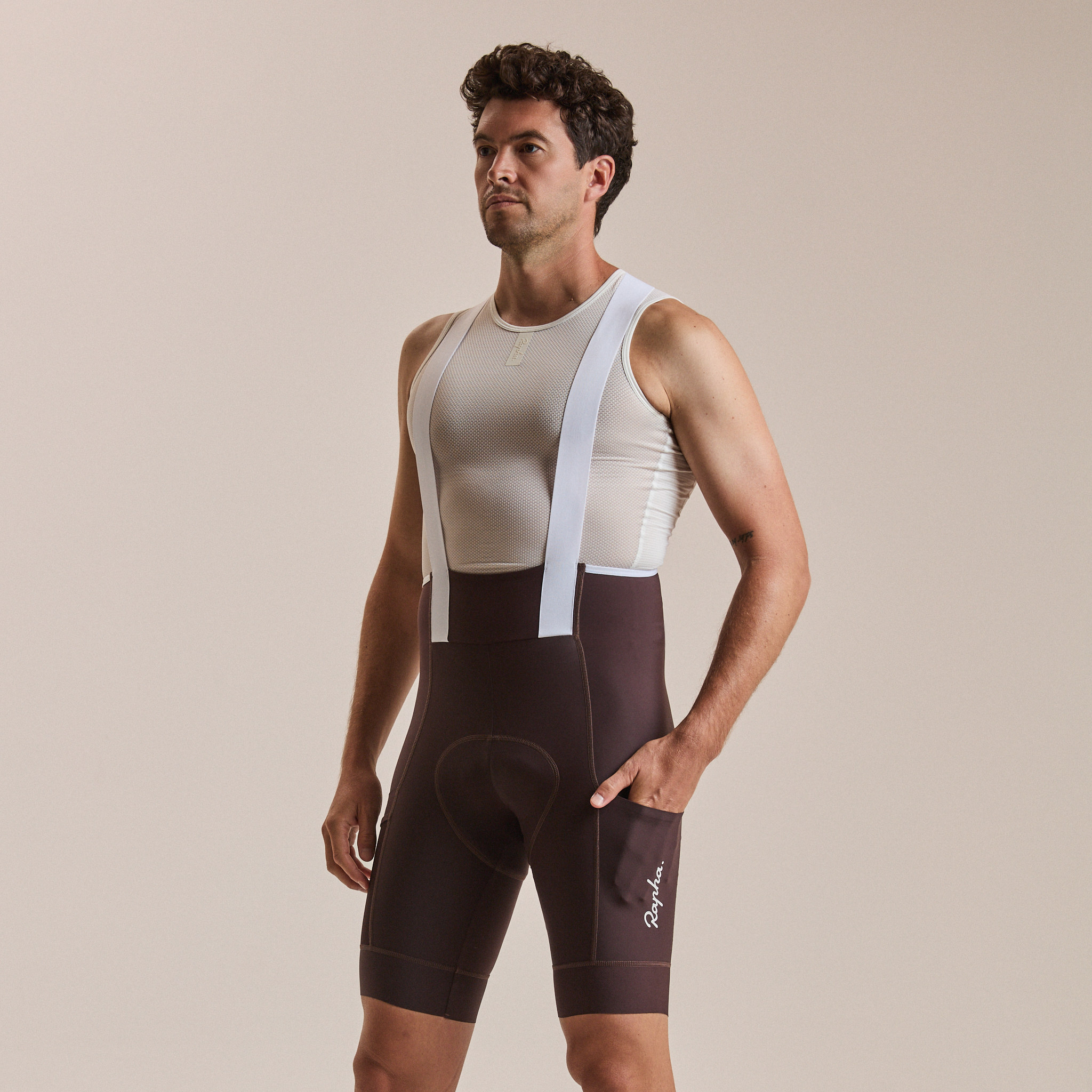 メンズ ブルベ エレメント ビブショーツ | Rapha