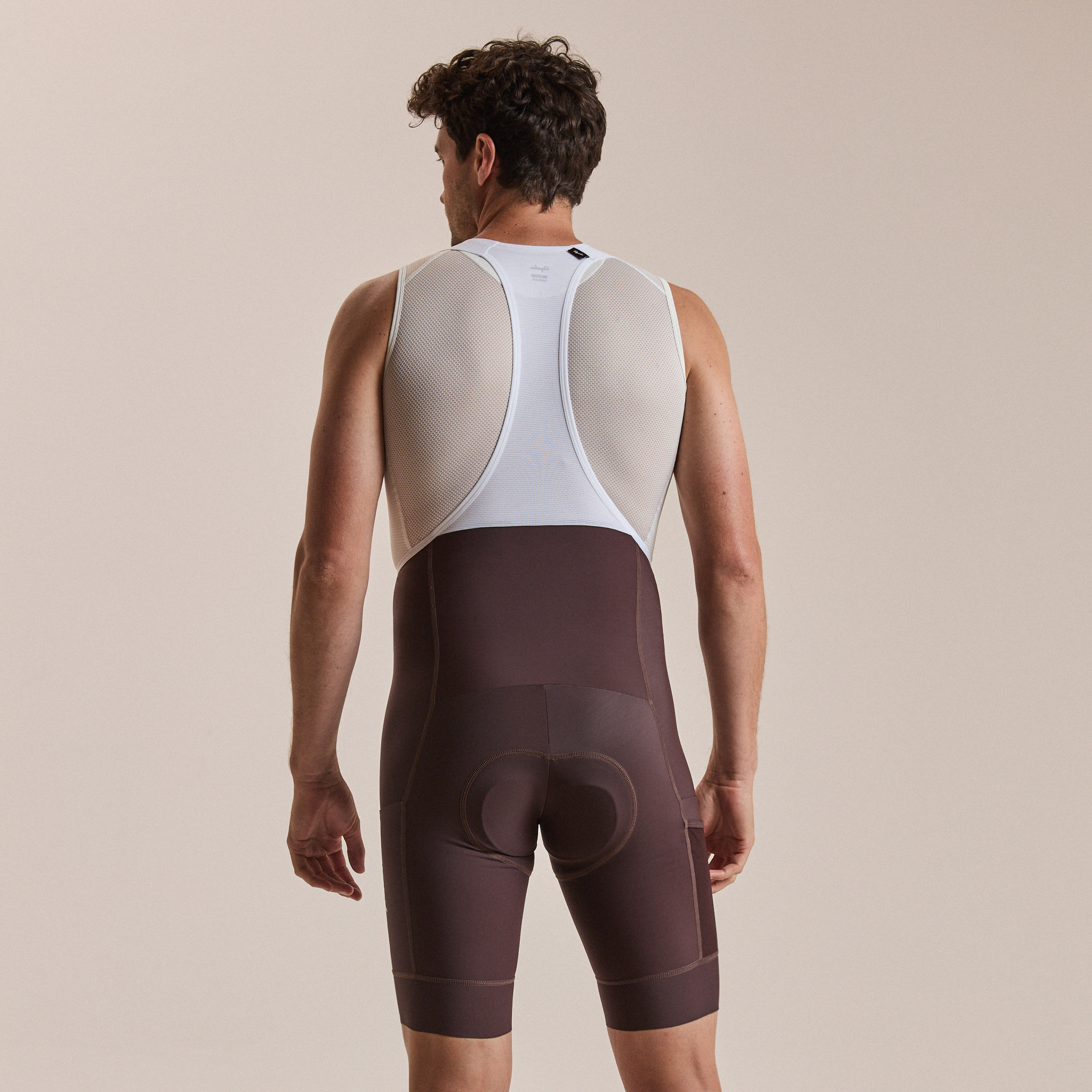 メンズ ブルベ エレメント カーゴ ビブショーツ | Rapha