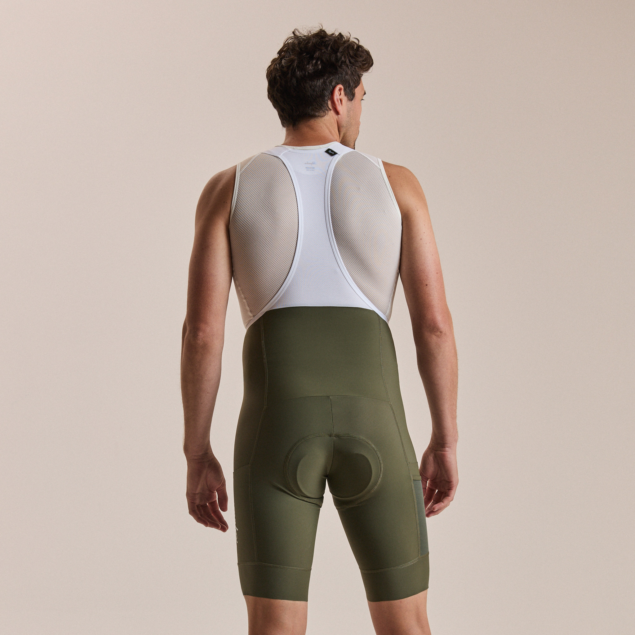 メンズ ブルベ エレメント カーゴ ビブショーツ | Rapha
