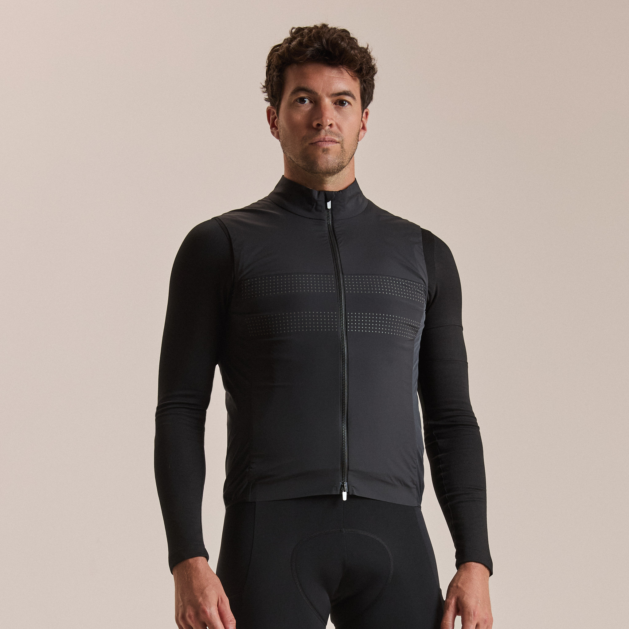 Men's Brevet Lightweight Insulated Gilet | Rapha