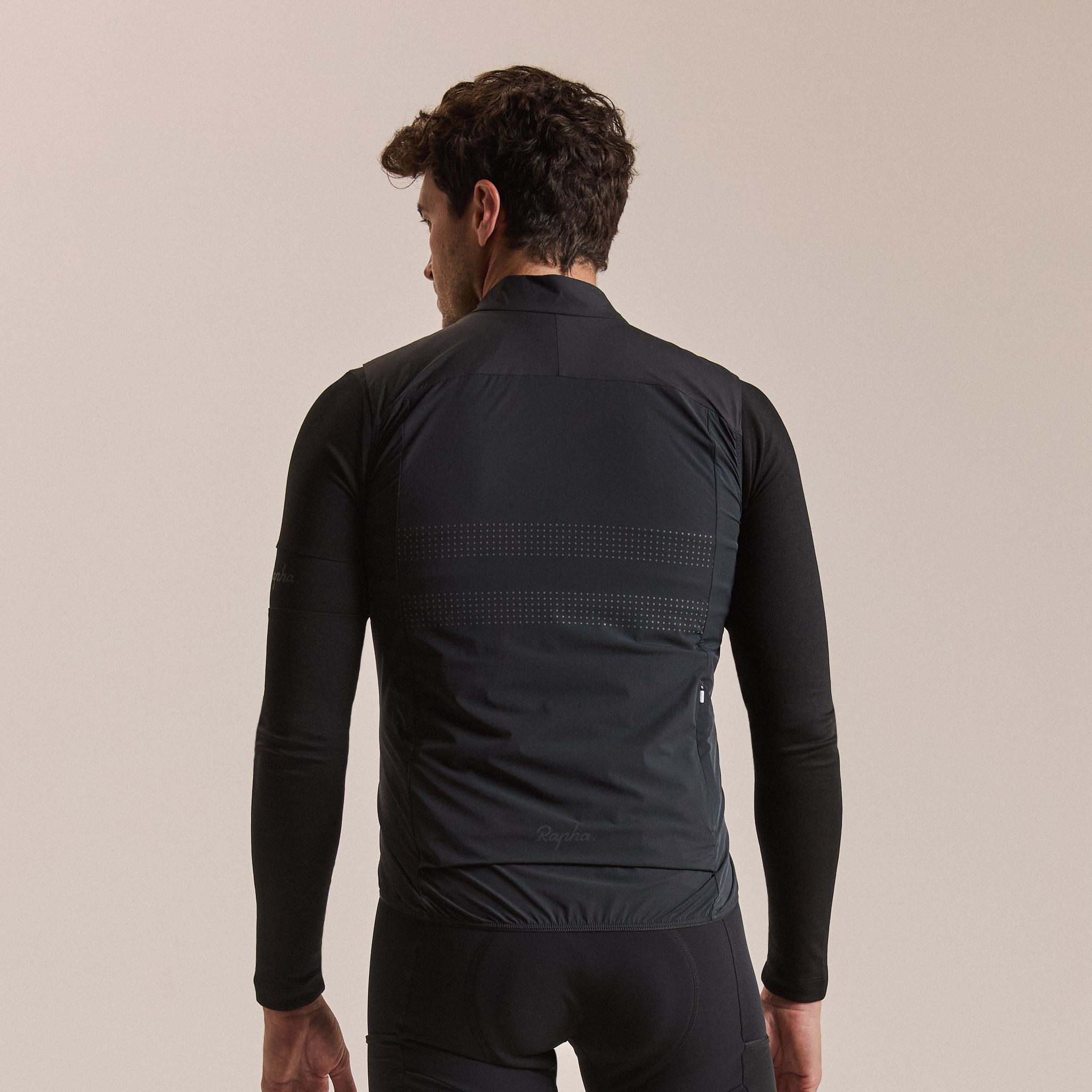 Men's Brevet Lightweight Insulated Gilet | Rapha