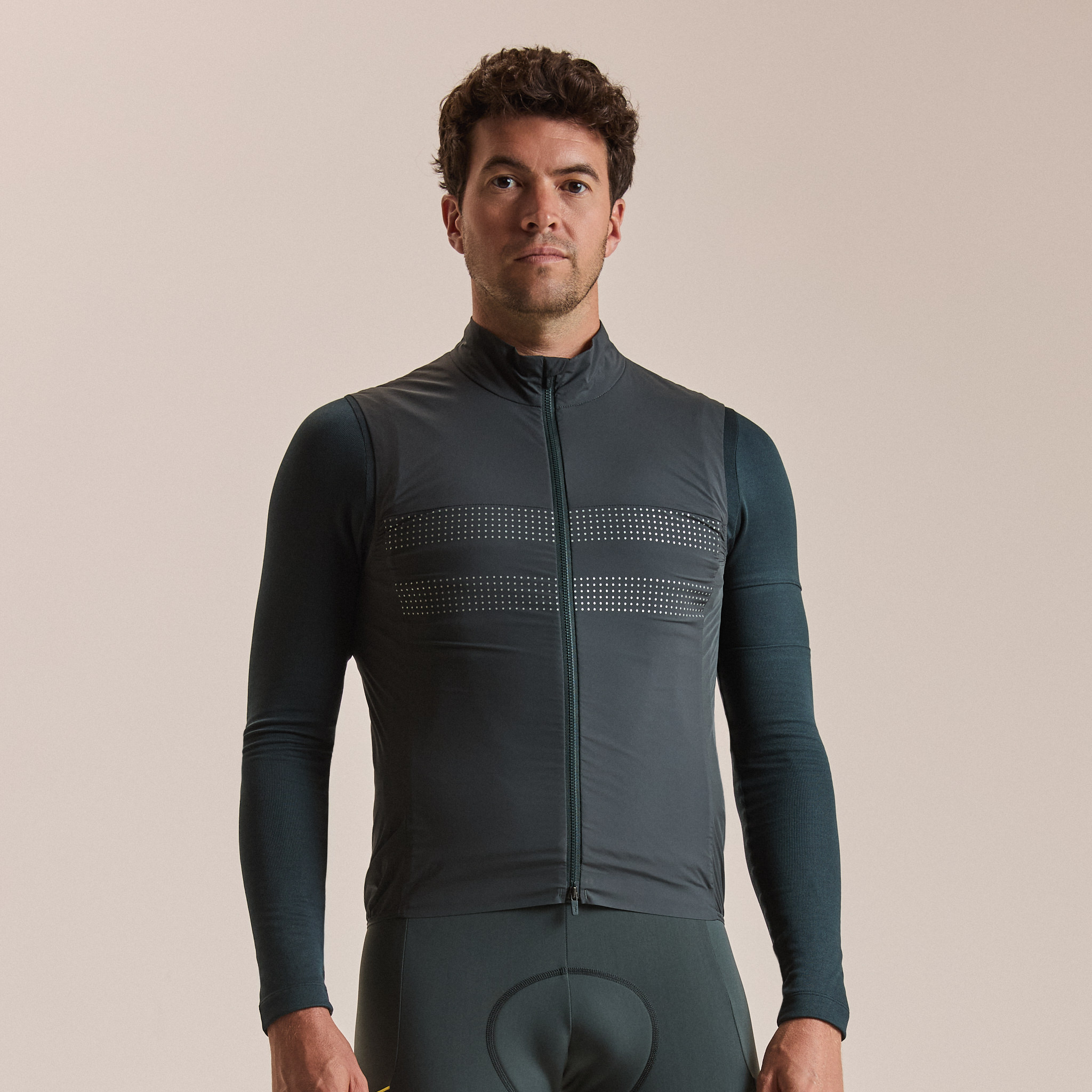 Rapha Heren Brevet Lightweight Insulated Gilet