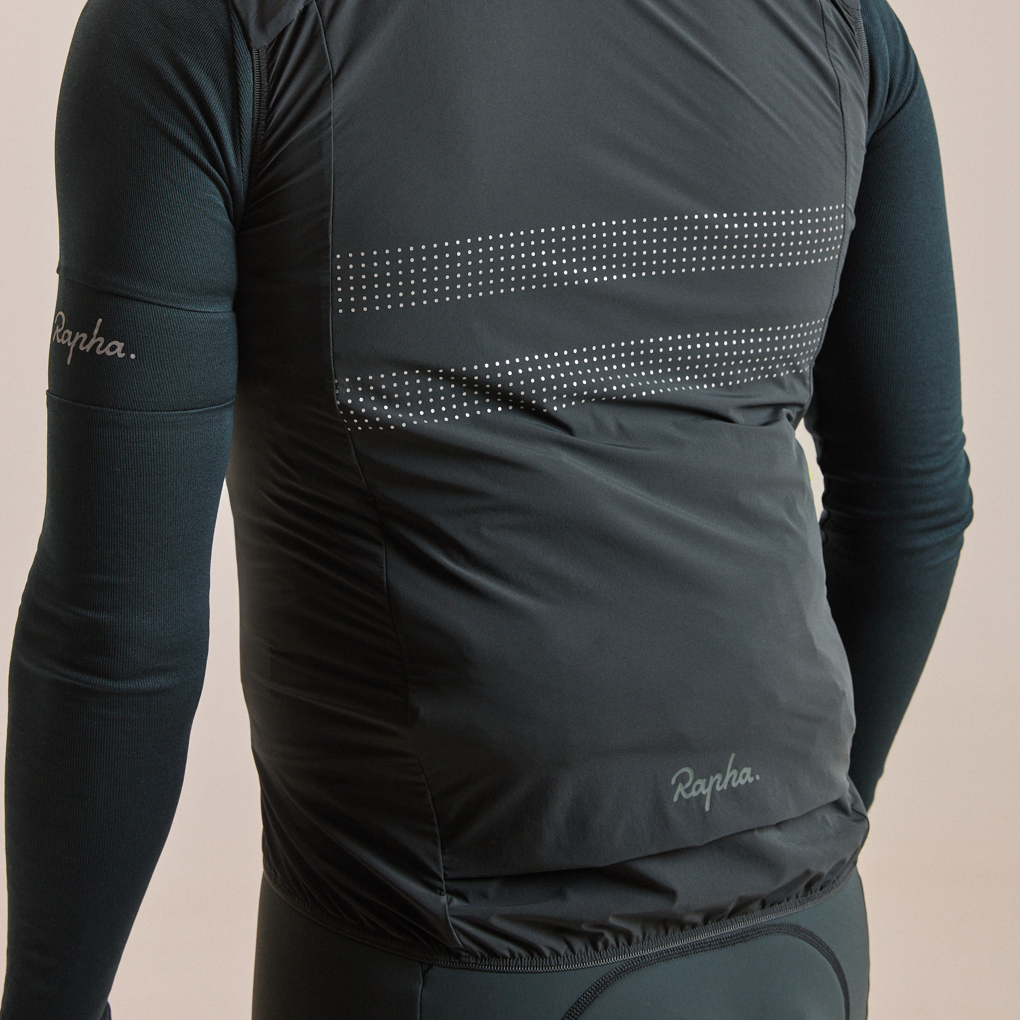 Men's Brevet Lightweight Insulated Gilet | Rapha