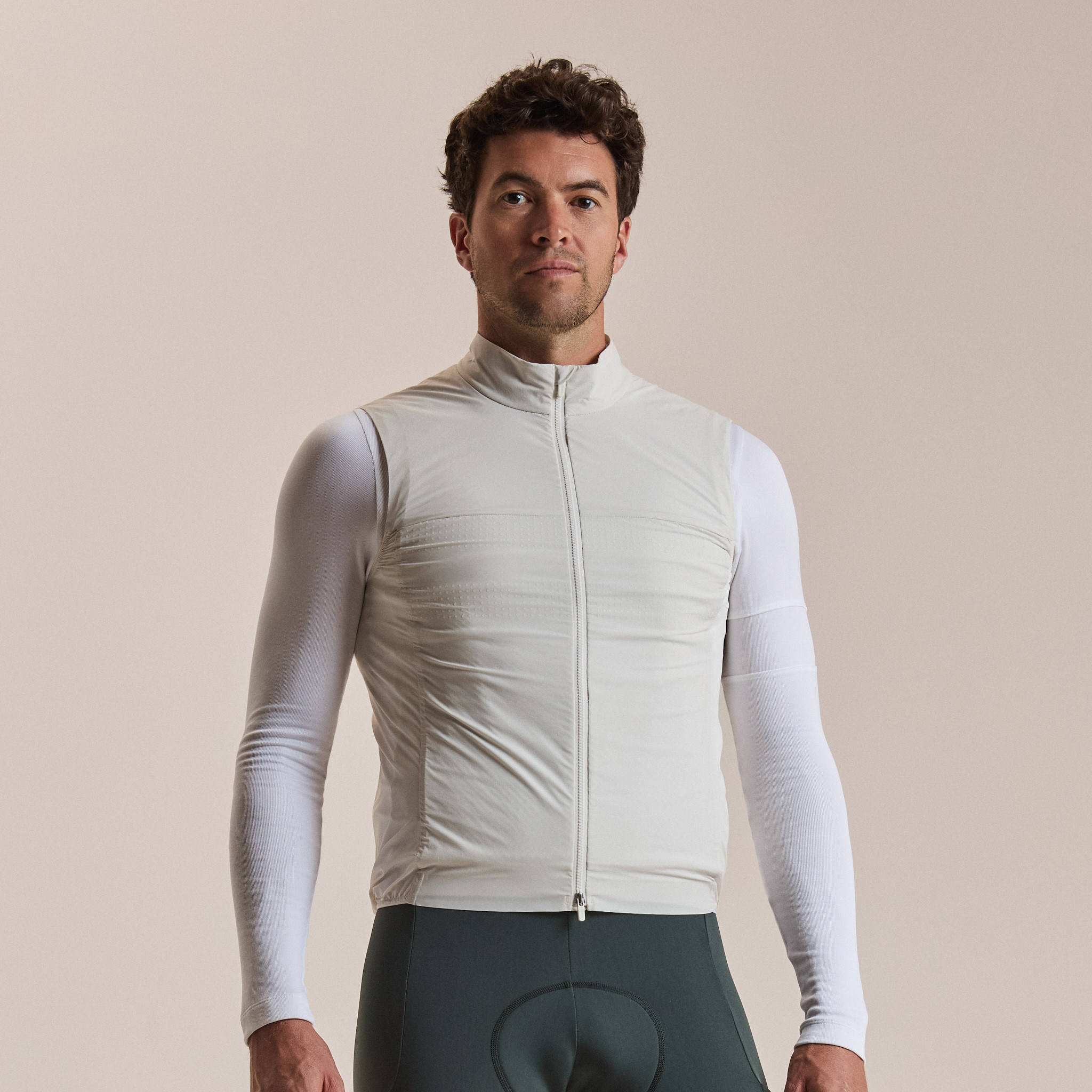 Rapha - Men's Brevet Lightweight Insulated Gilet - Grey - Small | Bundle & save up to 20%, FREE delivery over £125 & member benefits..