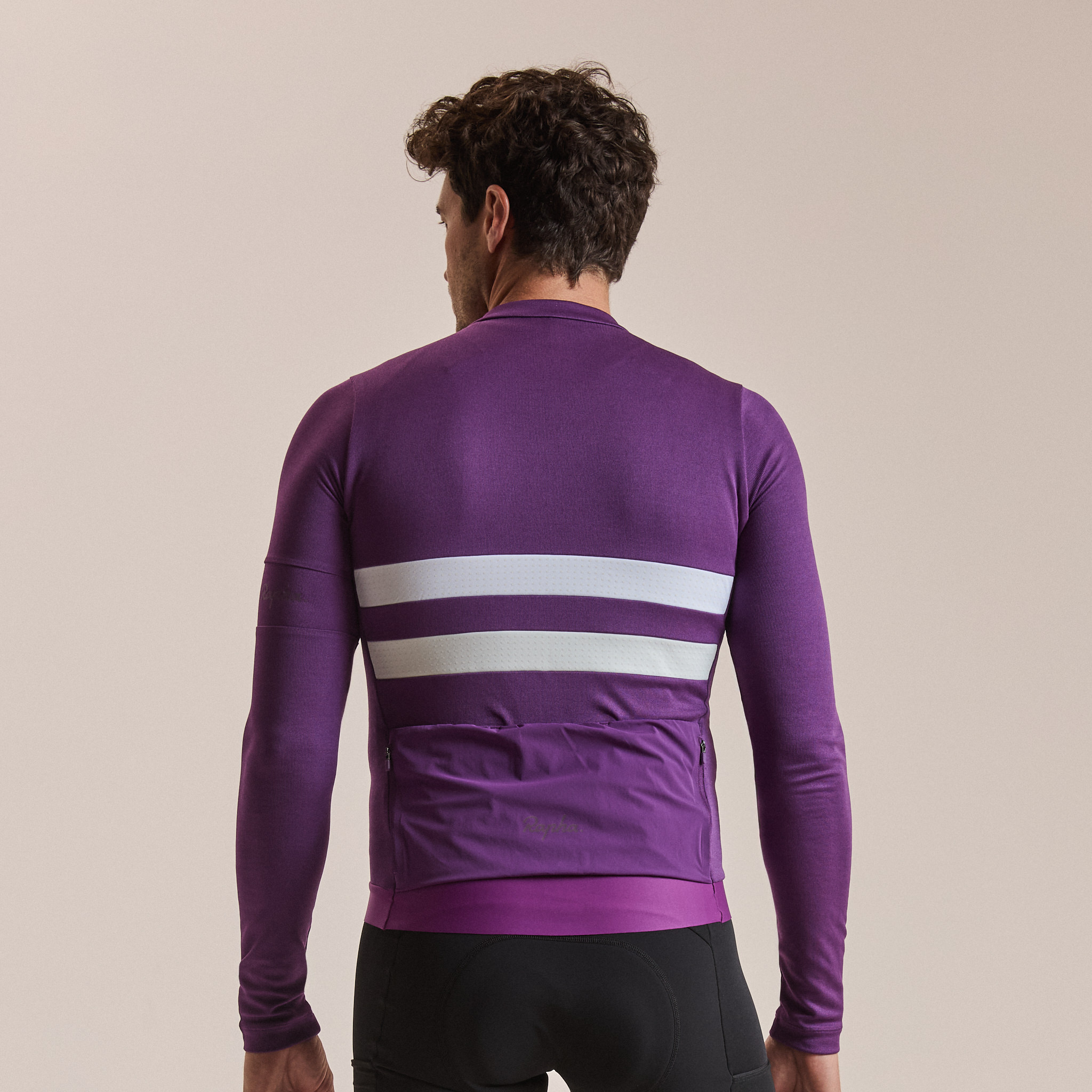 メンズ ブレベ メリノ ジャージ + インサレイティッド ジレ | Rapha