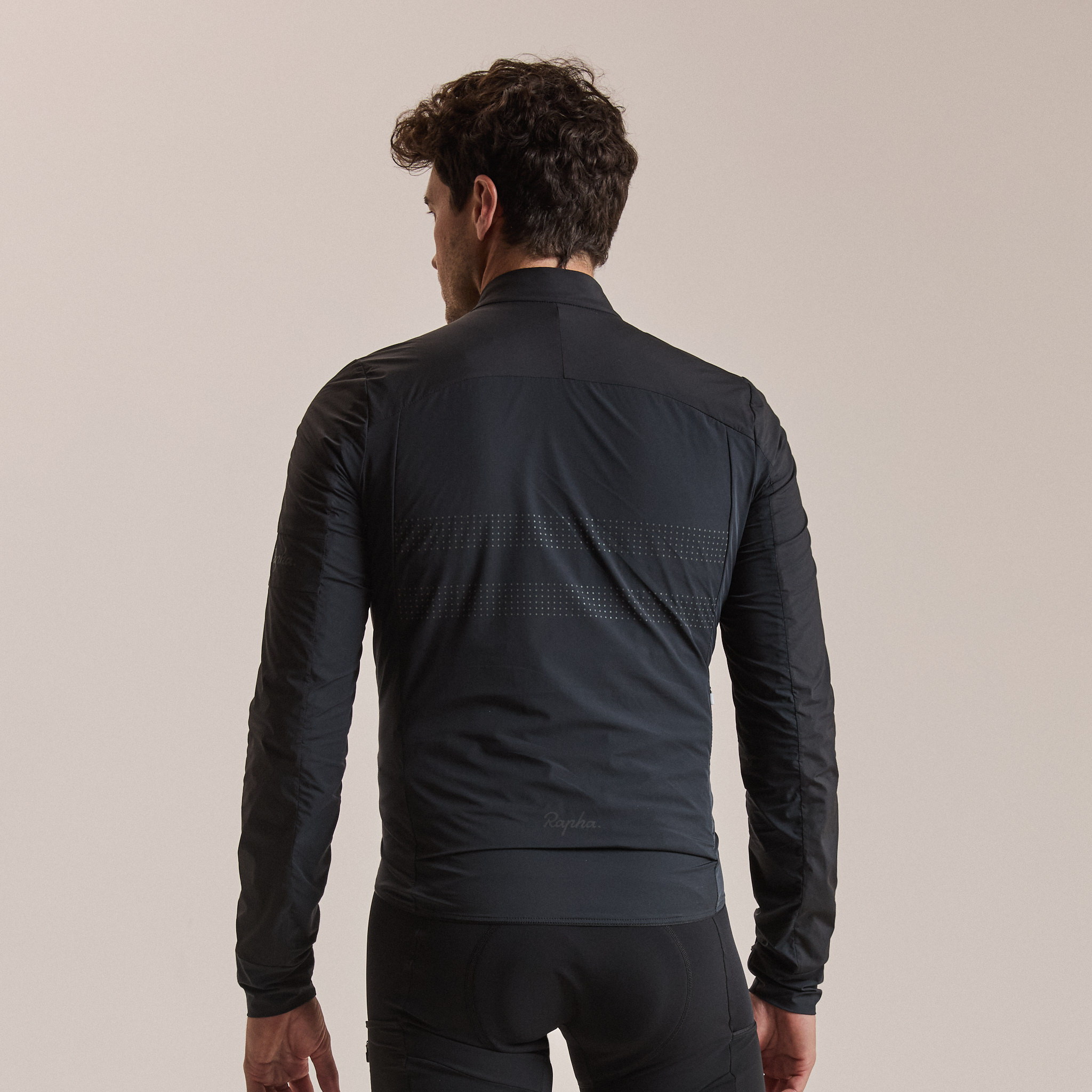 Men's Brevet Lightweight Insulated Jacket | Rapha