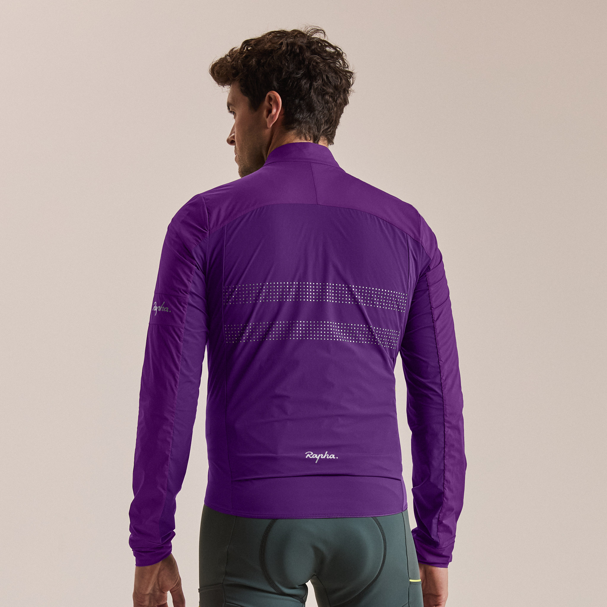 Men's Brevet Lightweight Insulated Jacket | Rapha