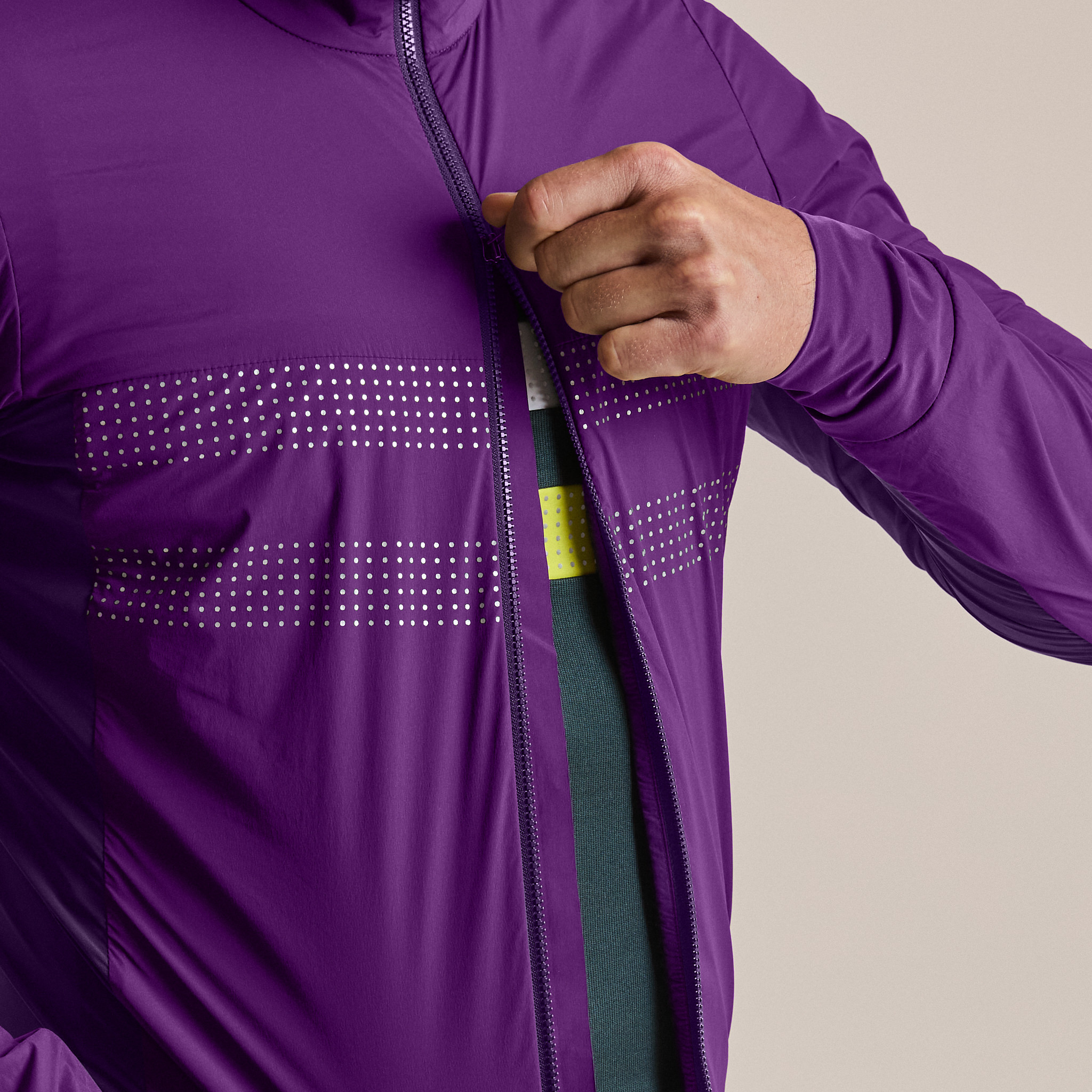 Men's Brevet Lightweight Insulated Jacket | Rapha