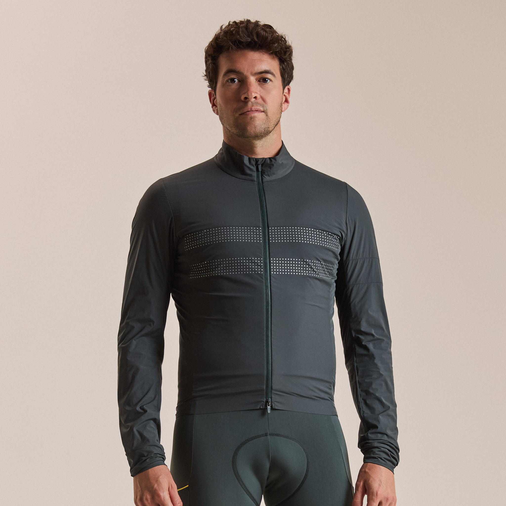 Rapha Heren Brevet Lightweight Insulated Jacket