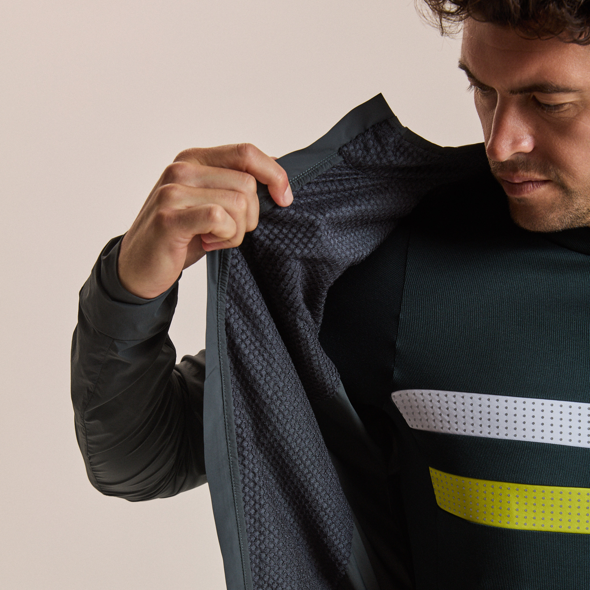 Men's Brevet Lightweight Insulated Jacket | Rapha