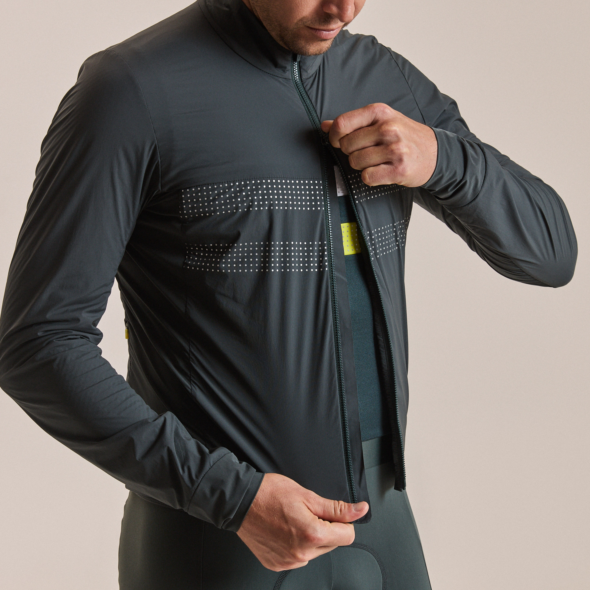 メンズ ブルベ ライトウェイト インサレーティッド ジャケット | Rapha
