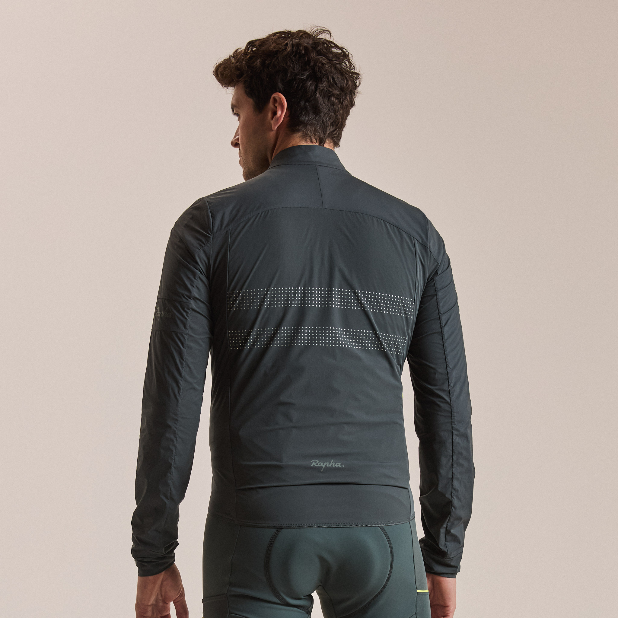 Men's Brevet Lightweight Insulated Jacket | Rapha