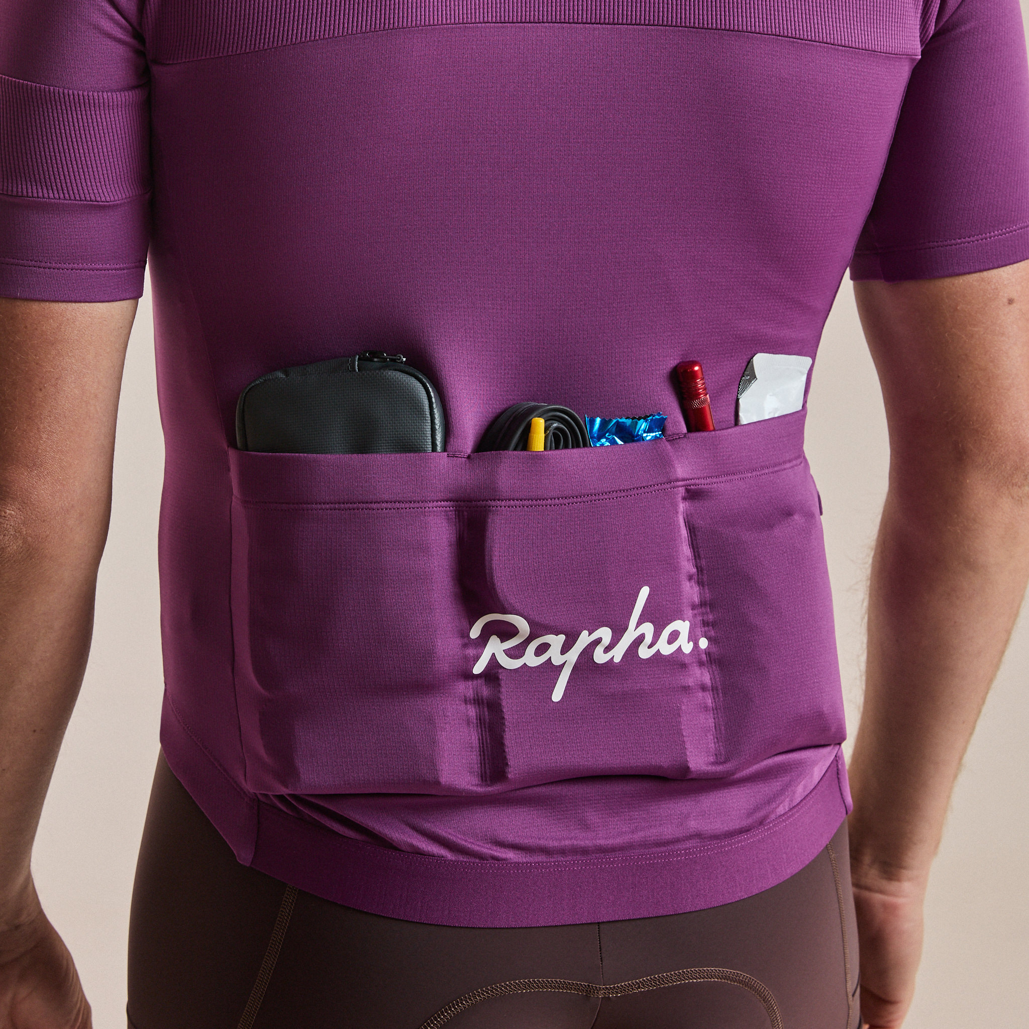 メンズ ブルベ エレメント ジャージ | Rapha