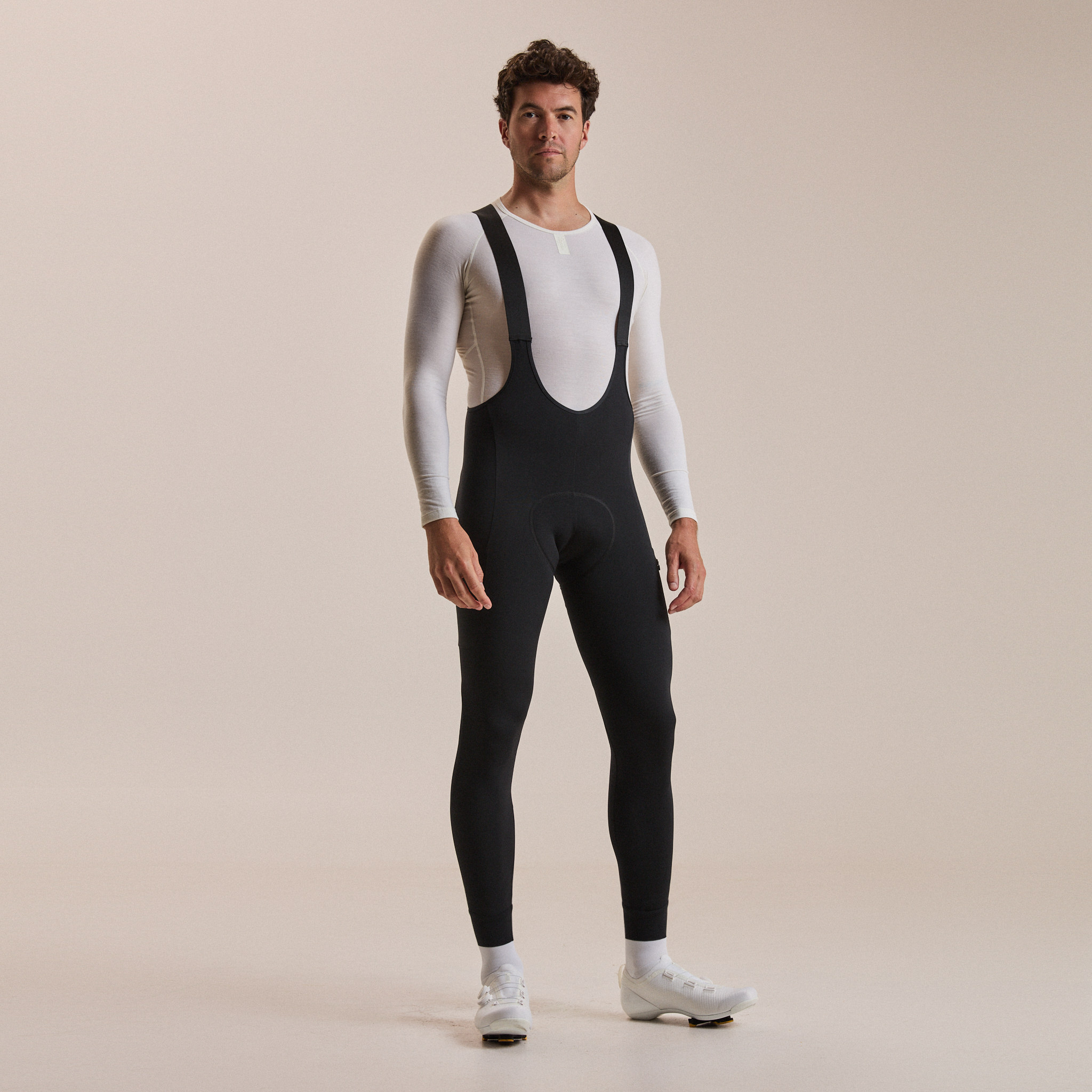 Rapha Heren Brevet Cargo Winter Lange broek