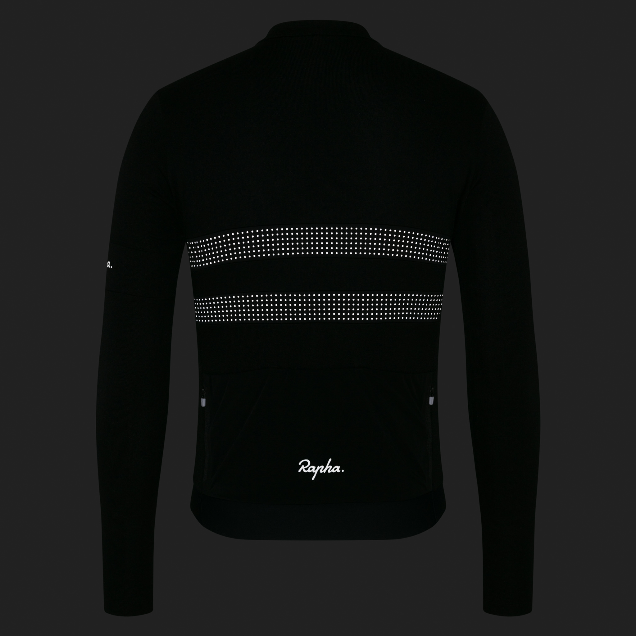 Men's Brevet Long Sleeve Merino Jersey III | Rapha