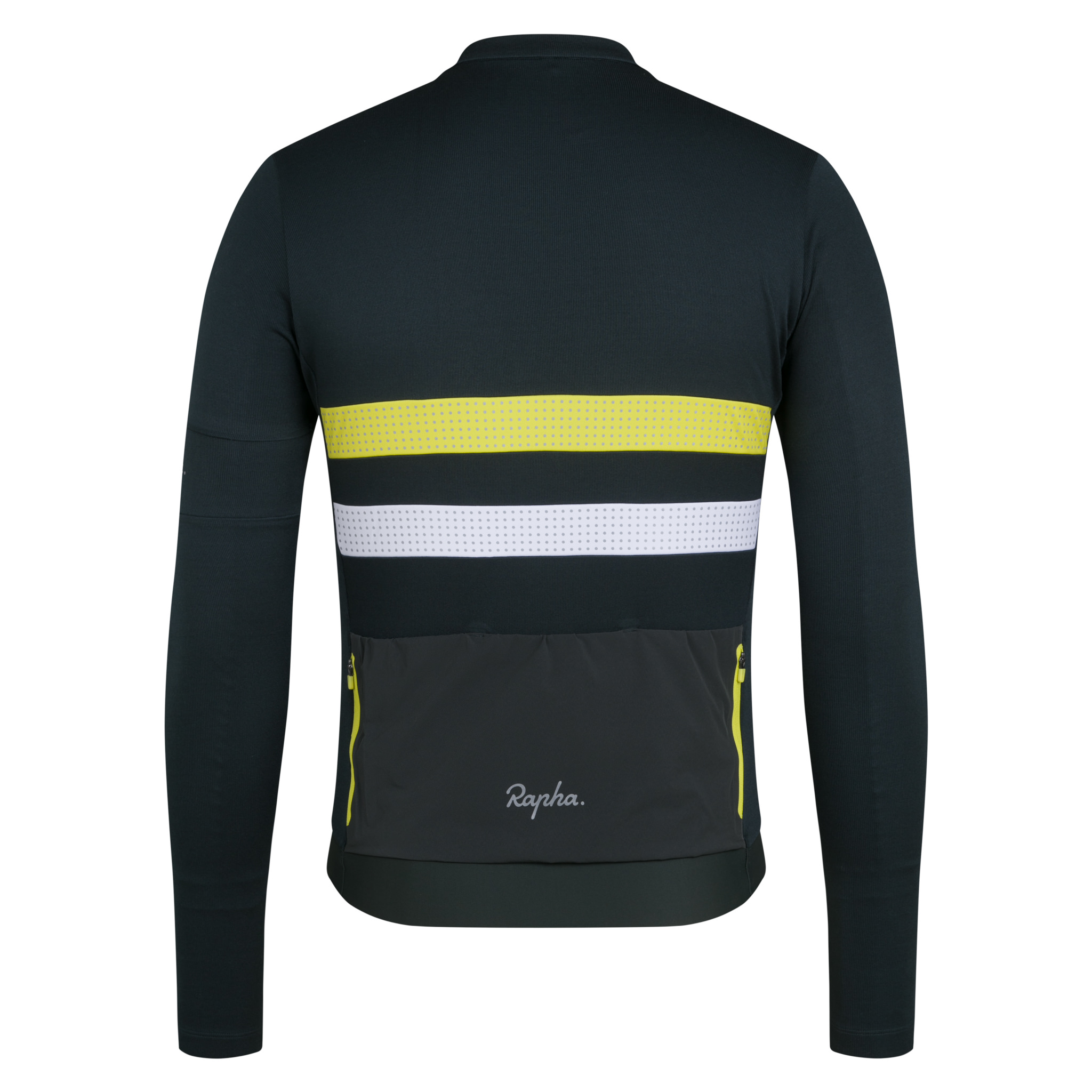 Men's Brevet Long Sleeve Merino Jersey III | Rapha