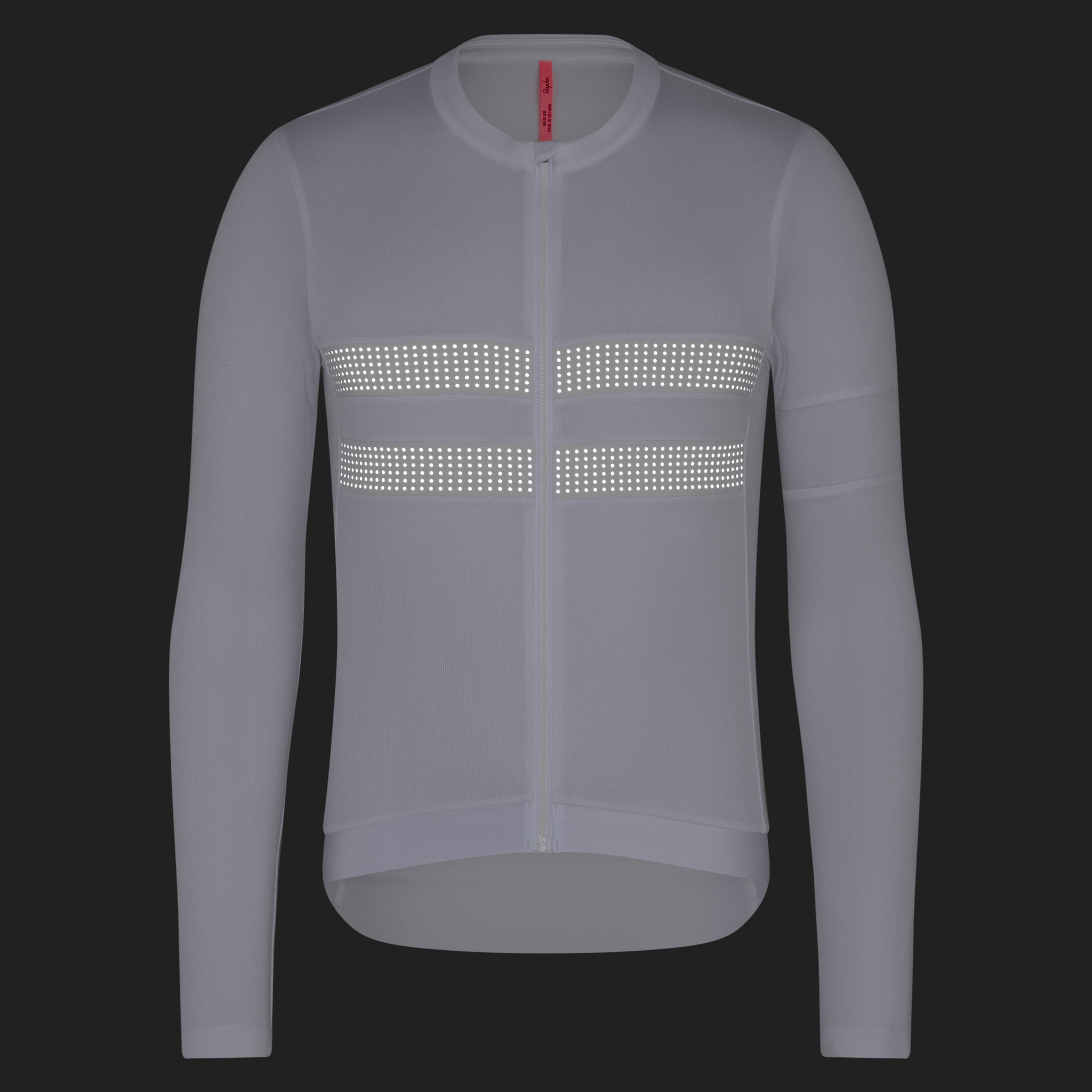 Men's Brevet Long Sleeve Merino Jersey III | Rapha