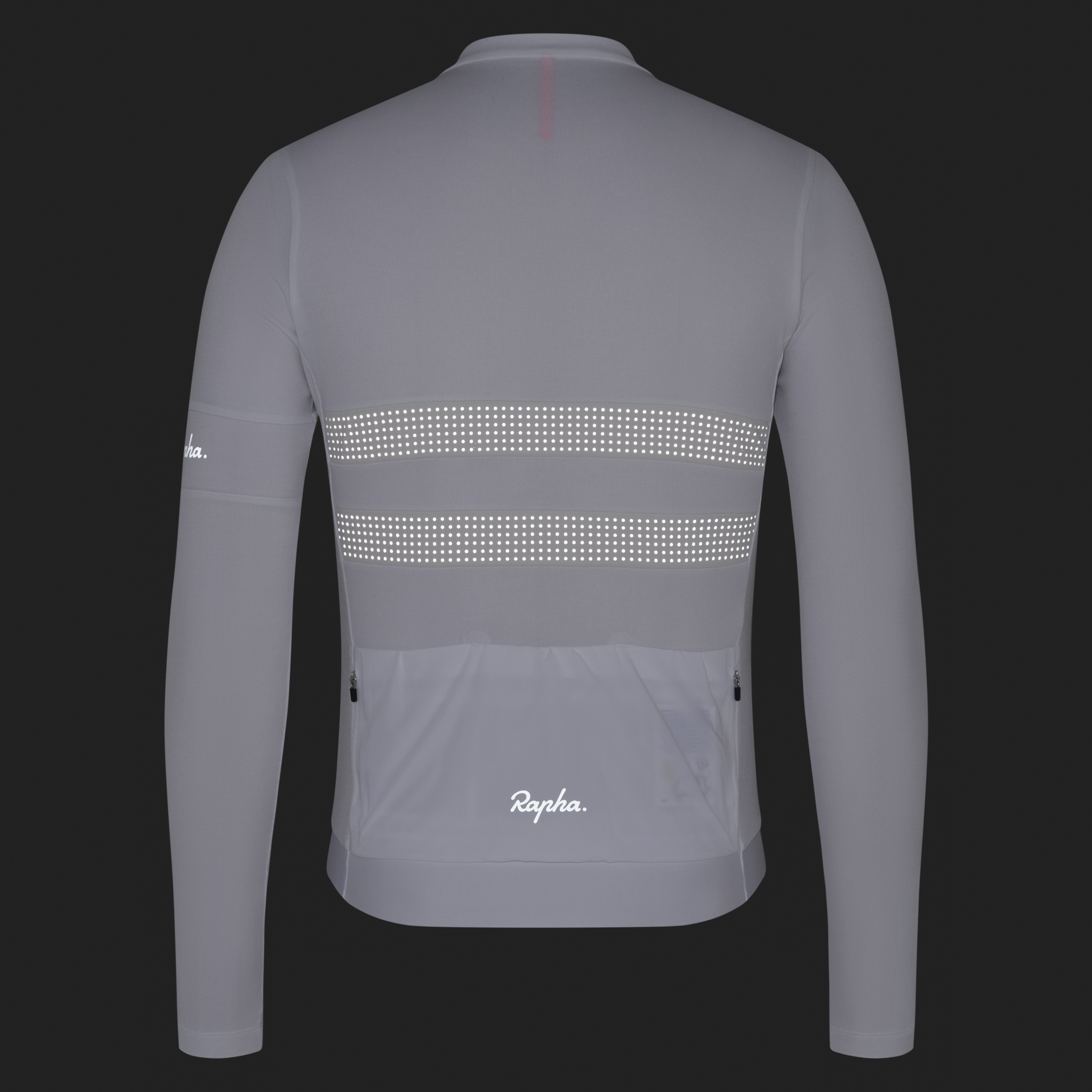 Men's Brevet Long Sleeve Merino Jersey III | Rapha
