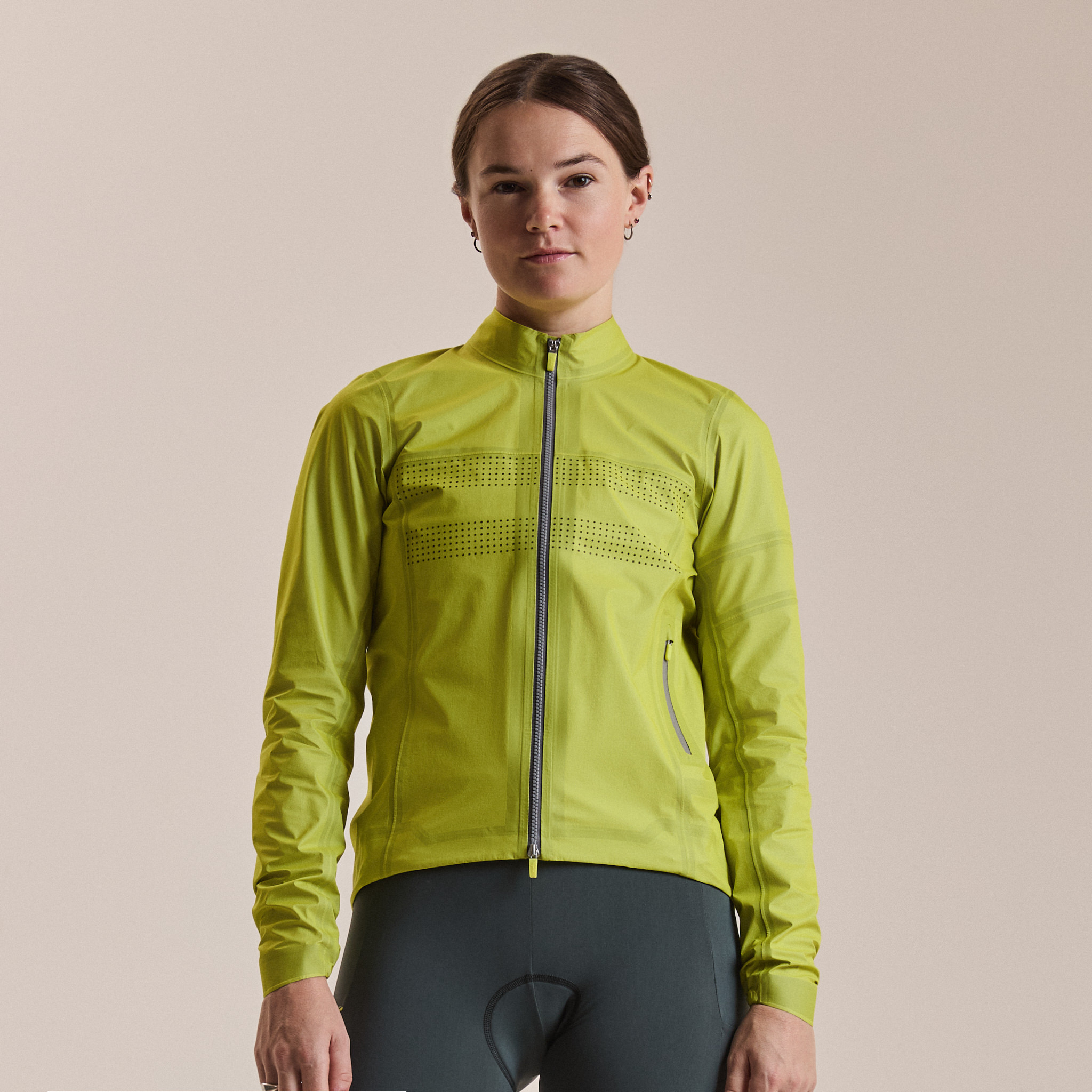 Rapha Dames Brevet Gore-Tex Rain Jacket