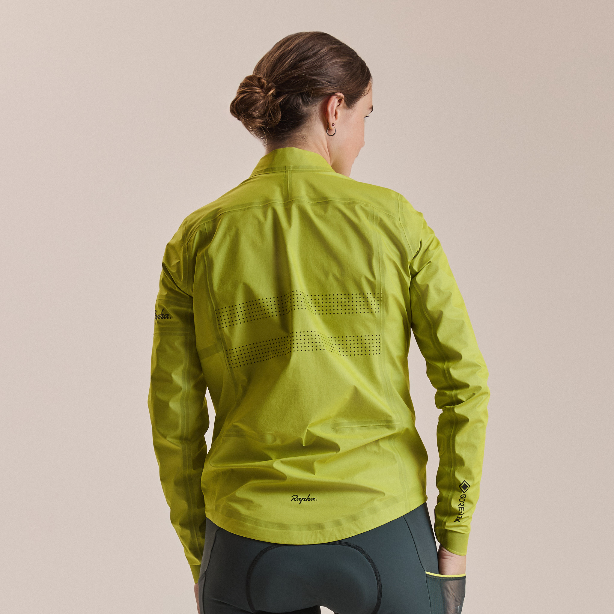 ウィメンズ ブルベ GORE-TEX レイン ジャケット | Rapha
