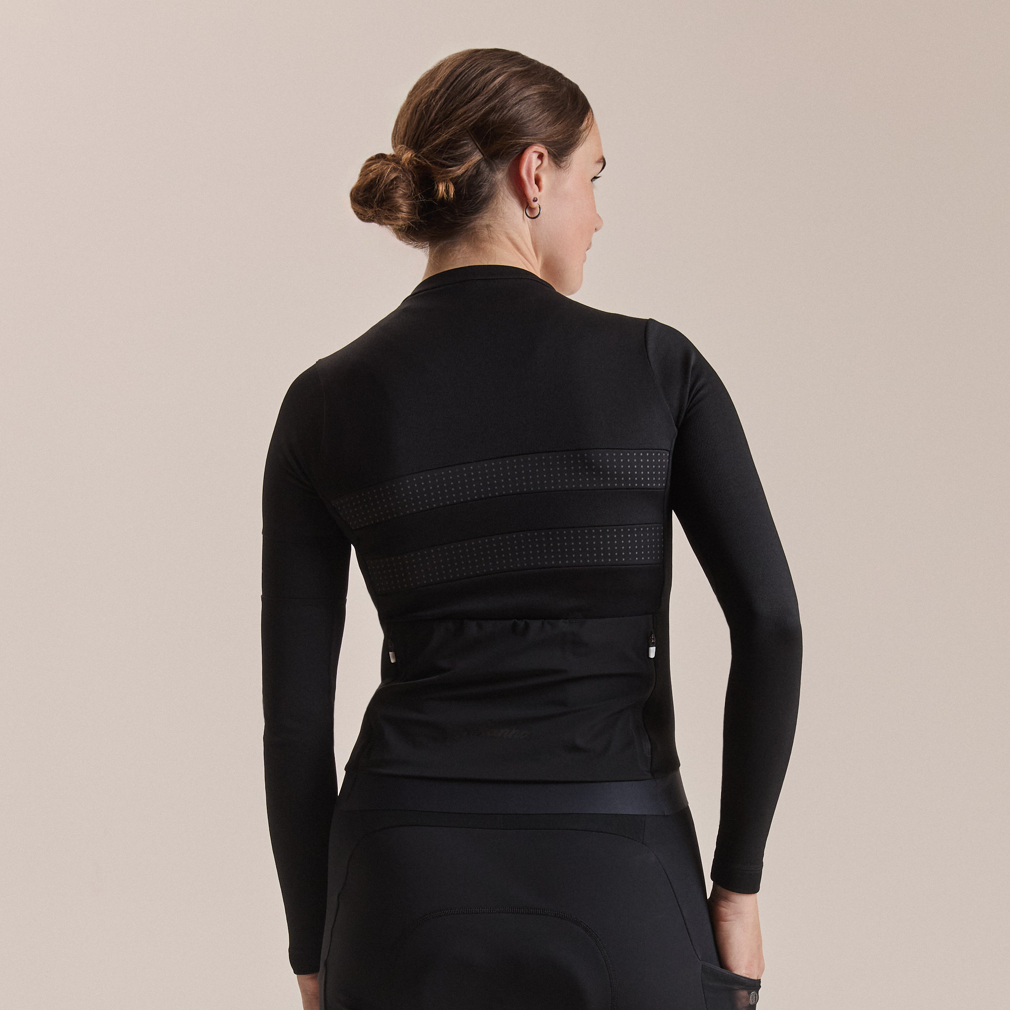 Women's Brevet Long Sleeve Merino Jersey III | Rapha