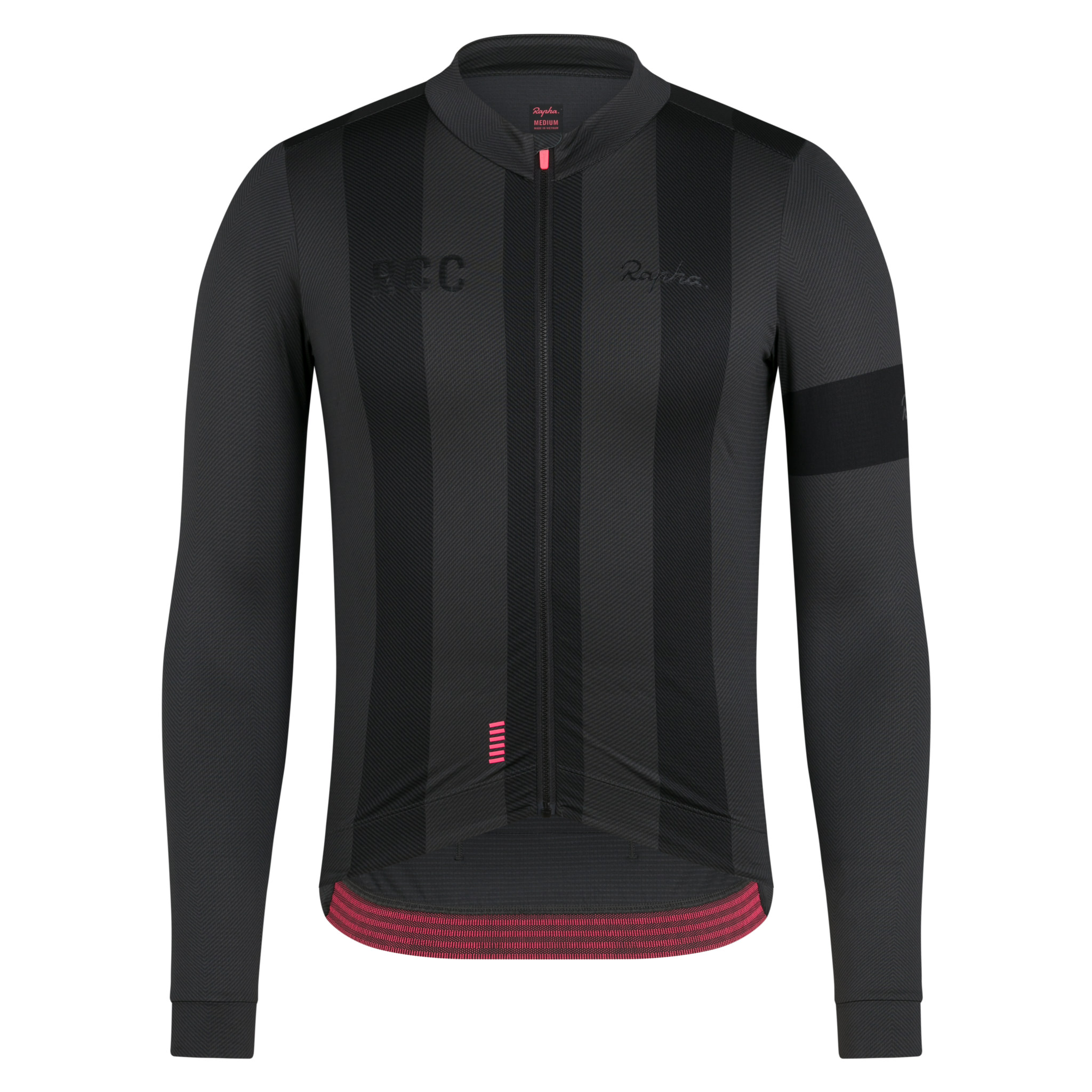 Men's RCC Pro Team Long Sleeve Midweight Jersey | Rapha