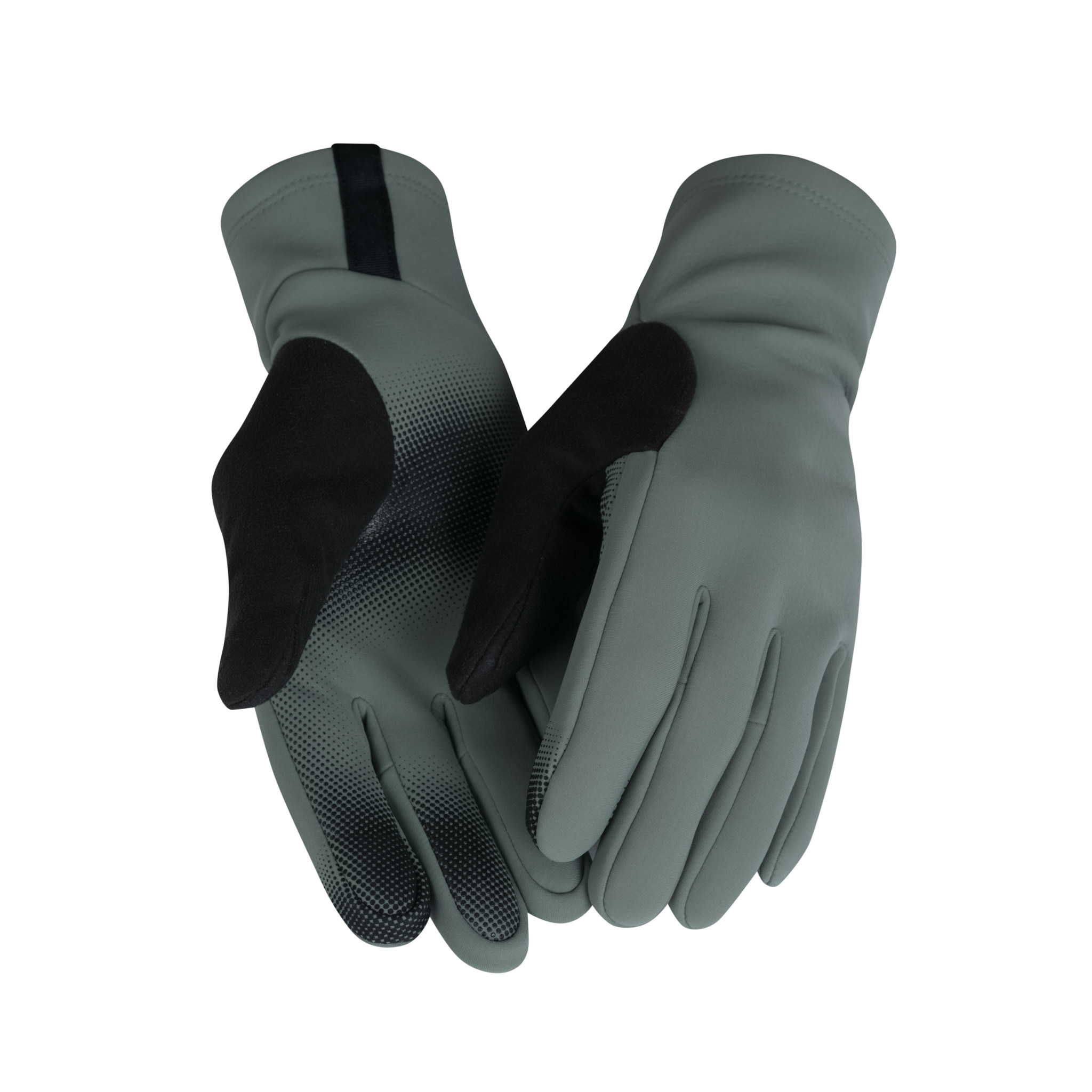 Rapha - Pro Team Shadow Winter Gloves - Green - Small | Bundle & save up to 20%, FREE delivery over £125 & member benefits..