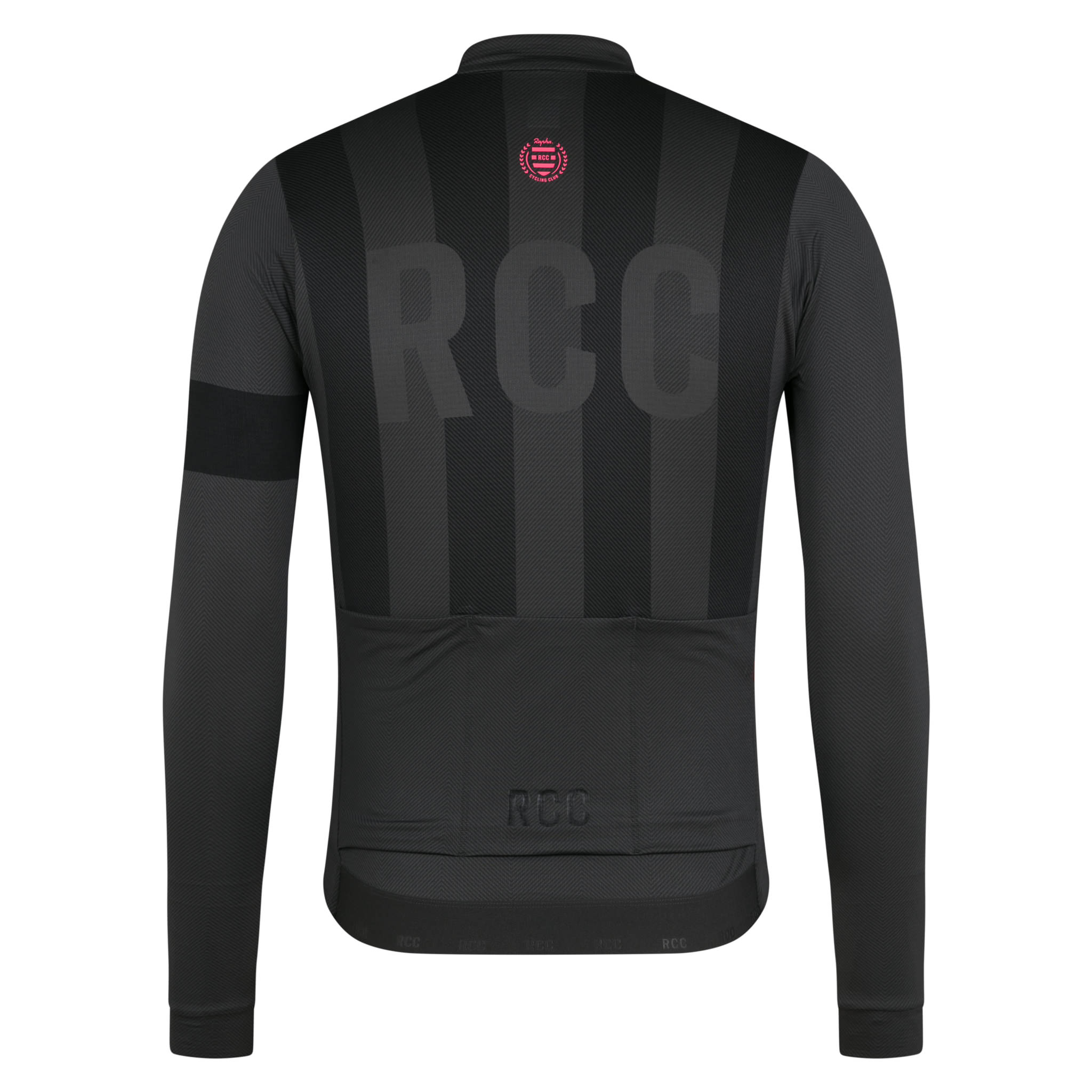 Men's RCC Pro Team Long Sleeve Midweight Jersey | Rapha