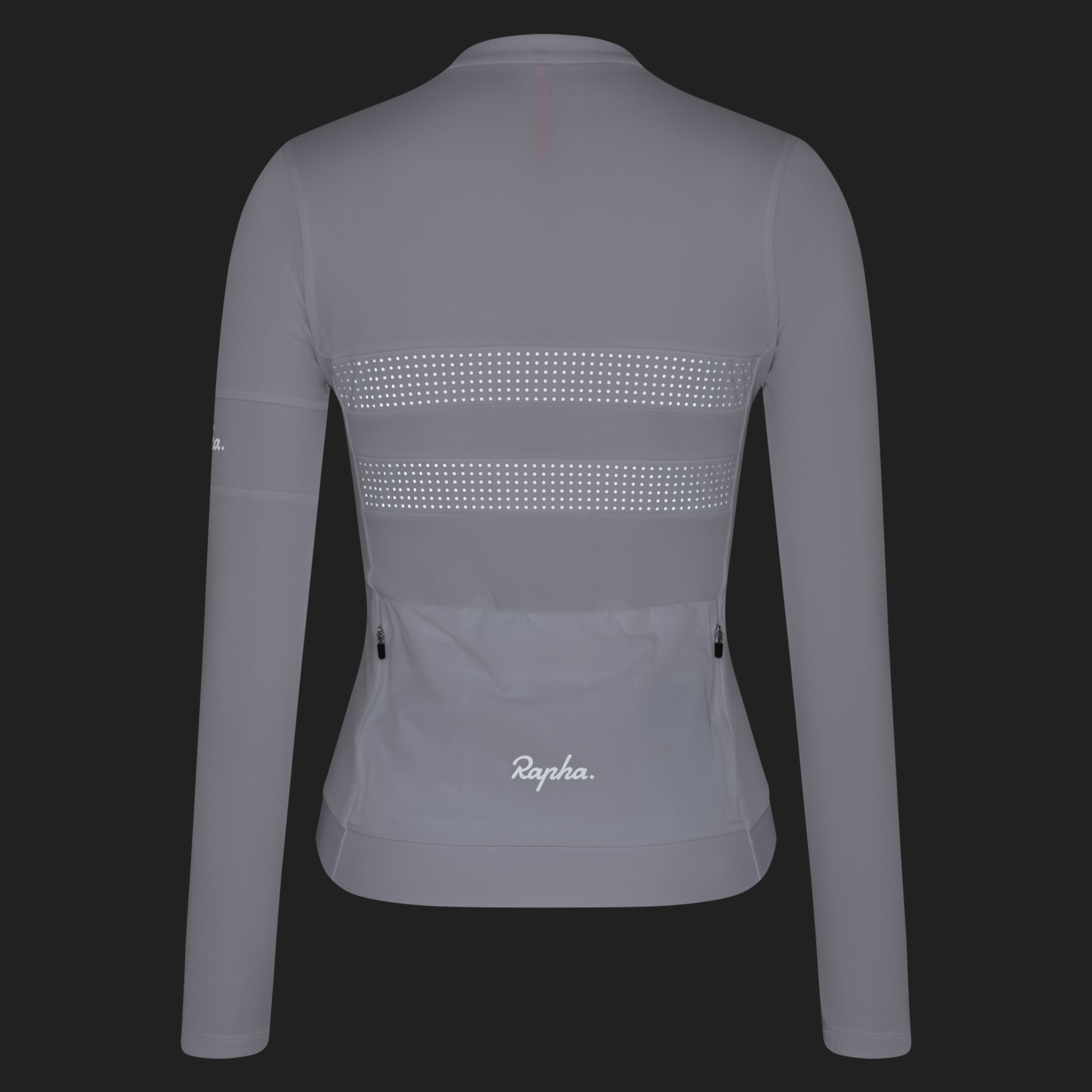 Women's Brevet Long Sleeve Merino Jersey III | Rapha