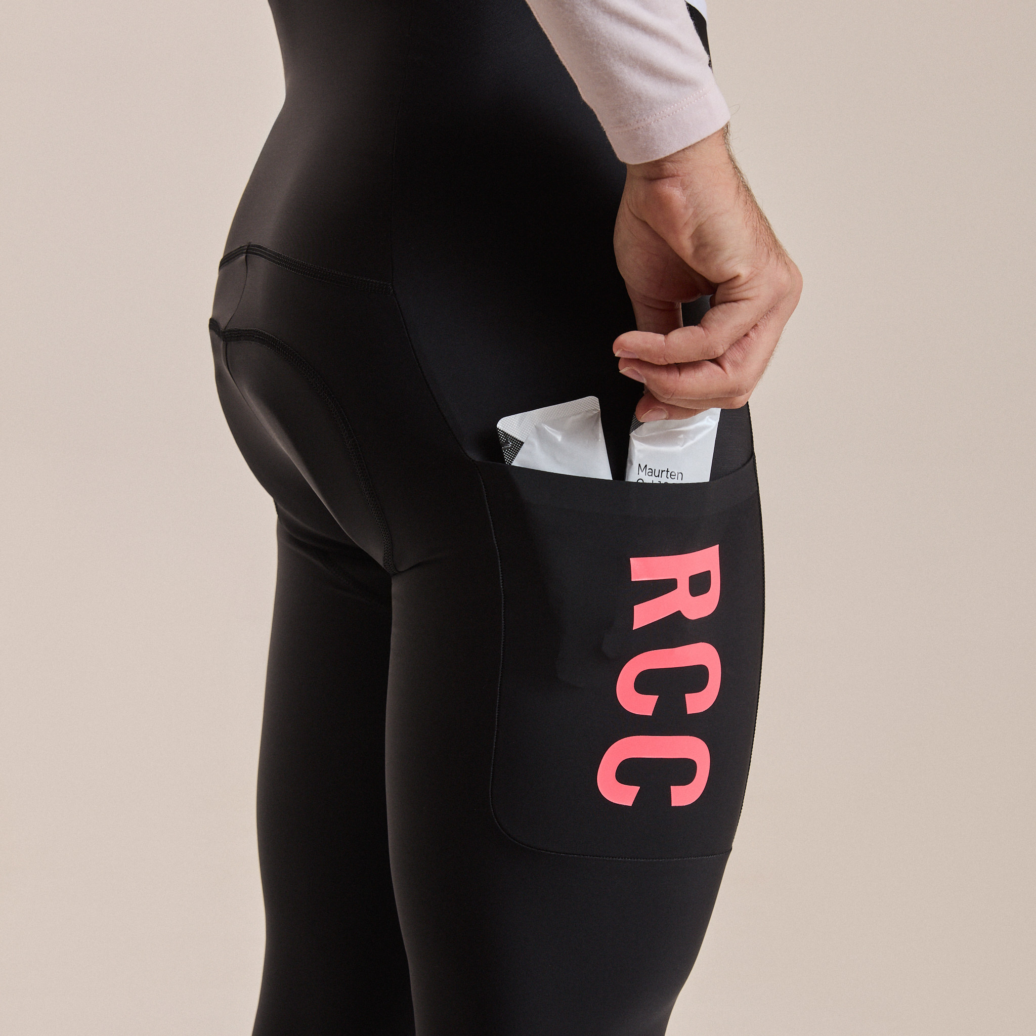RCC メンズ プロチーム ライトウェイト カーゴ タイツ | Rapha