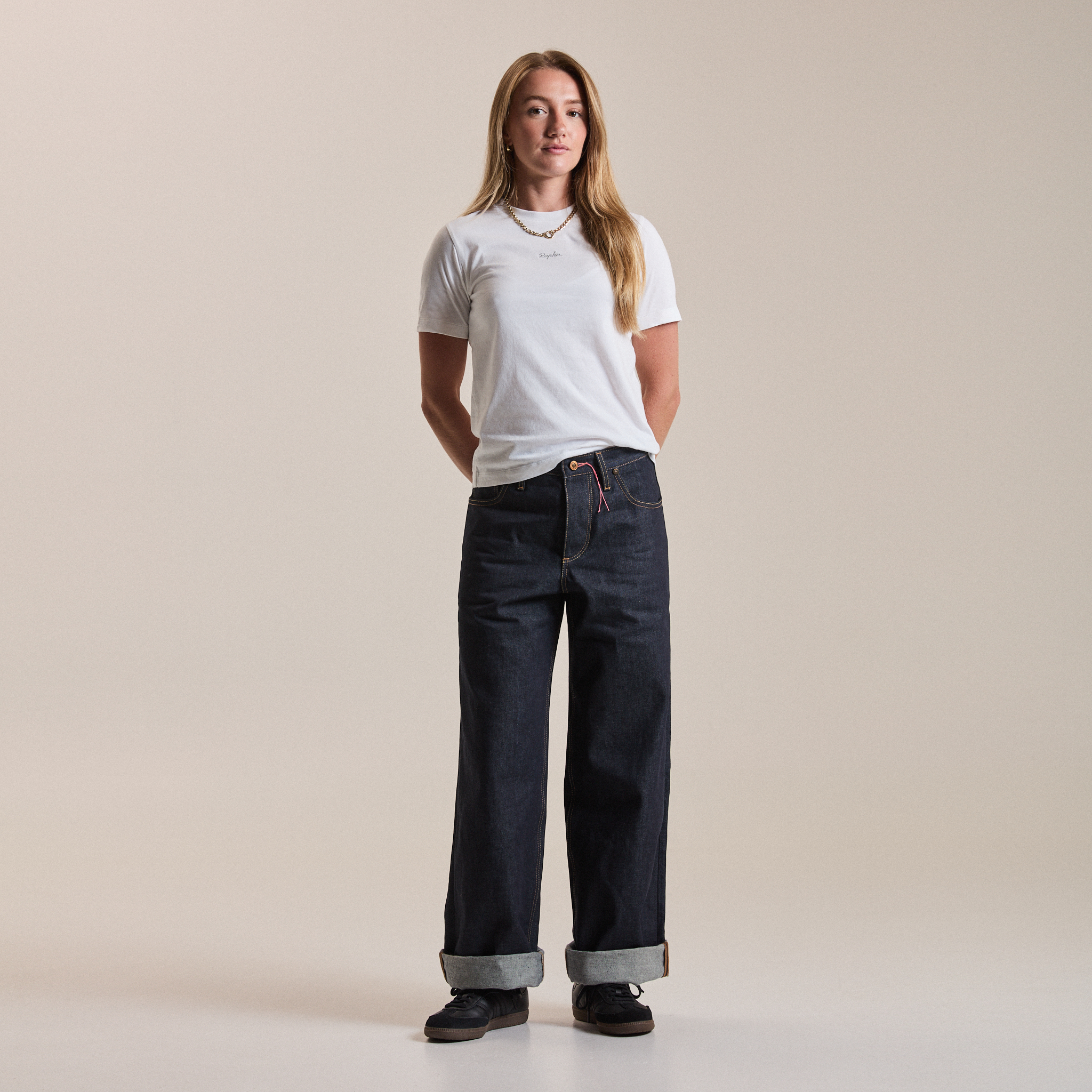 Rapha - Women's Rapha - + Hiut The Edna Jeans - Multicolour - W30 - L32 | Bundle & save up to 20%, FREE delivery over £125 & member benefits..