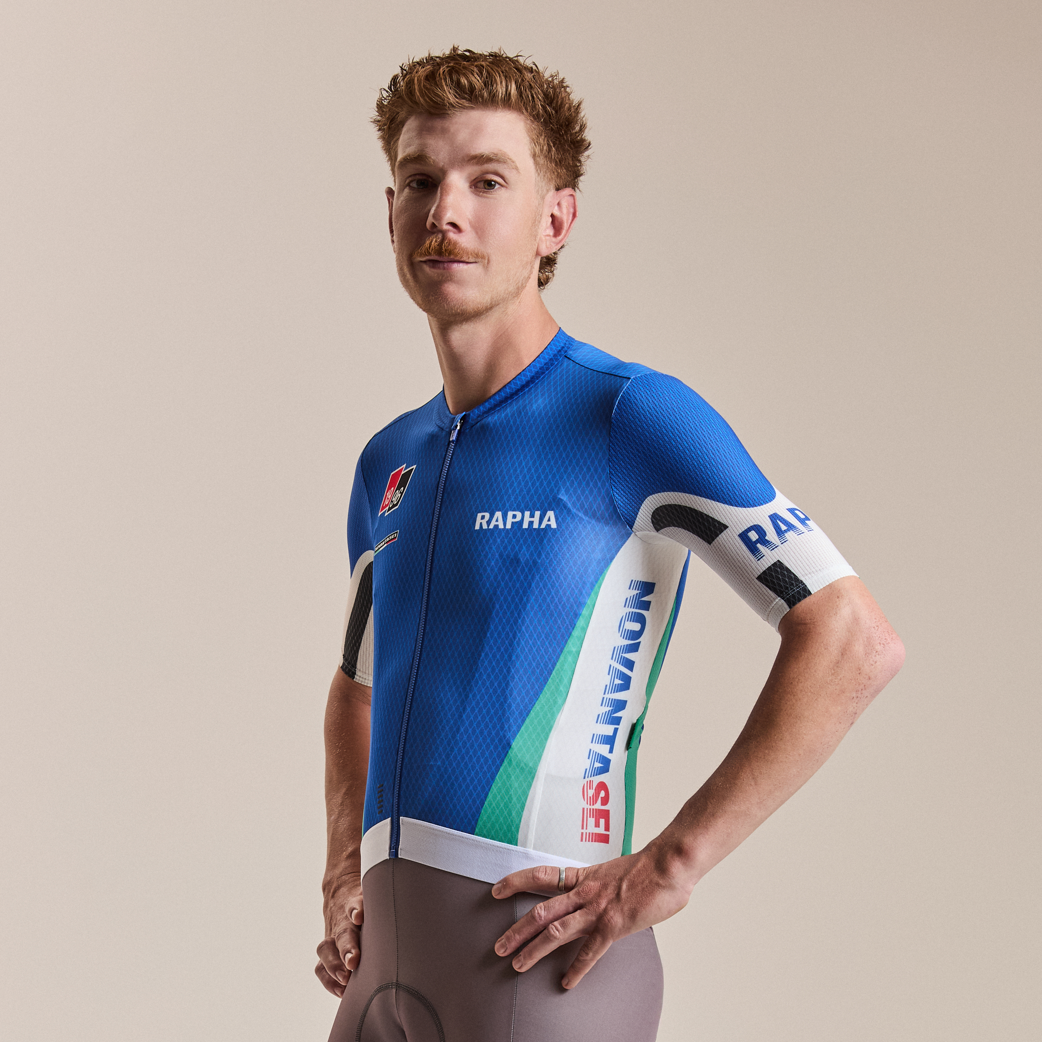 Rapha Heren Pro Team Shirt - Novantasei