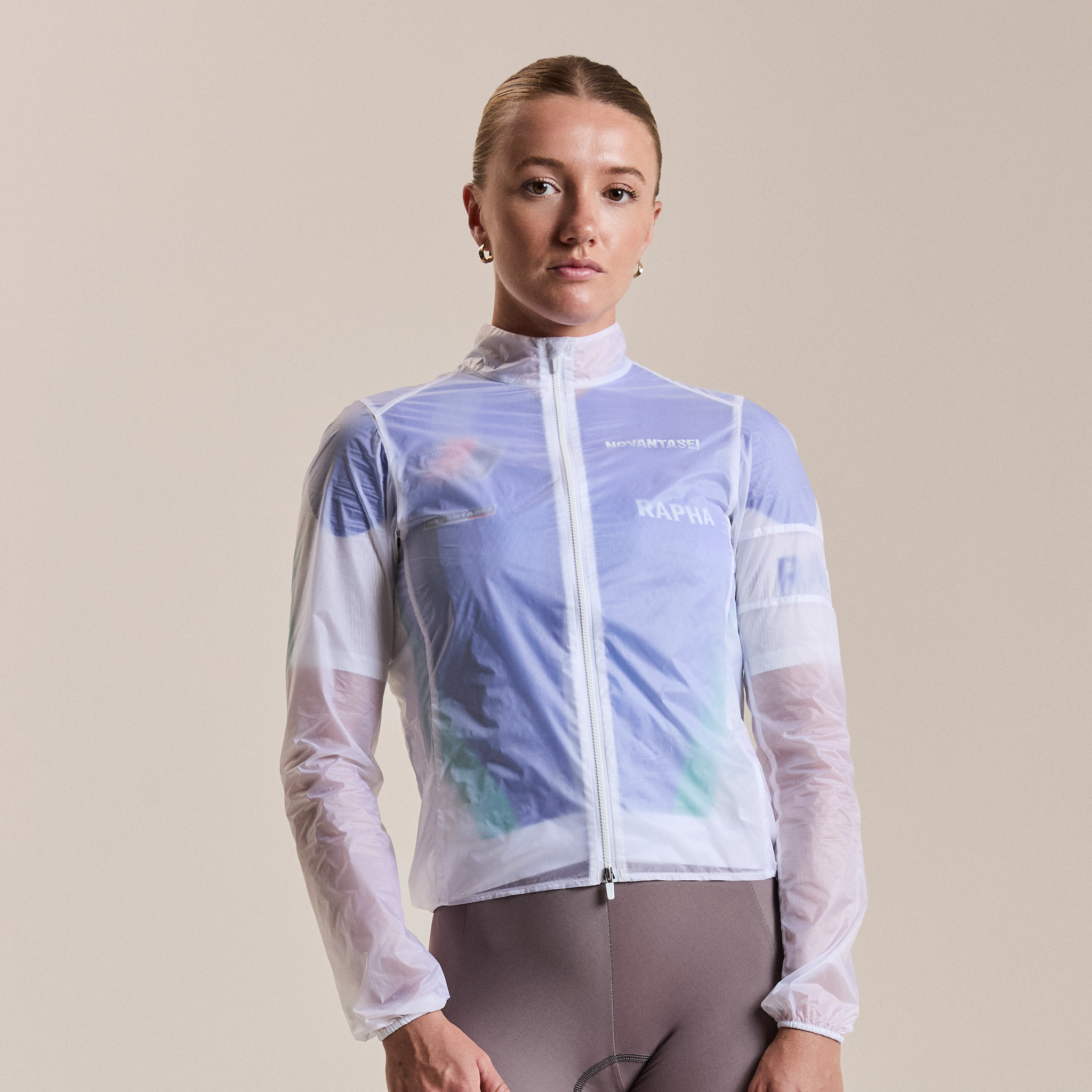 Rapha Dames Pro Team Wind Jacket - Novantasei