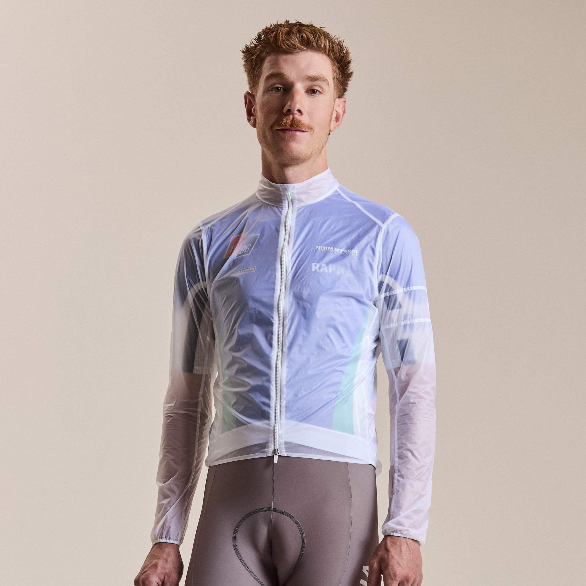 Rapha Heren Pro Team Wind Jacket - Novantasei