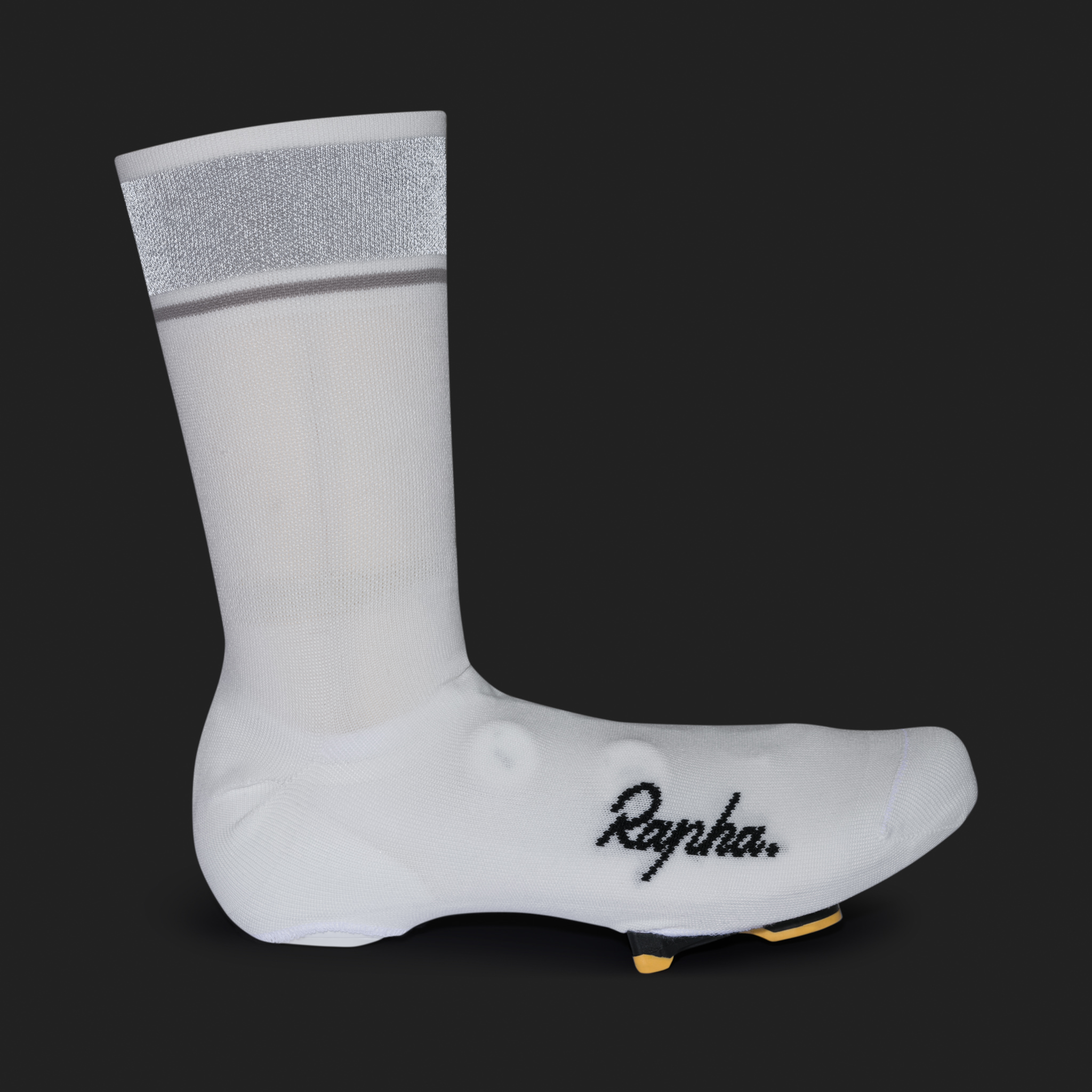 リフレクティブ オーバーソックス | Rapha