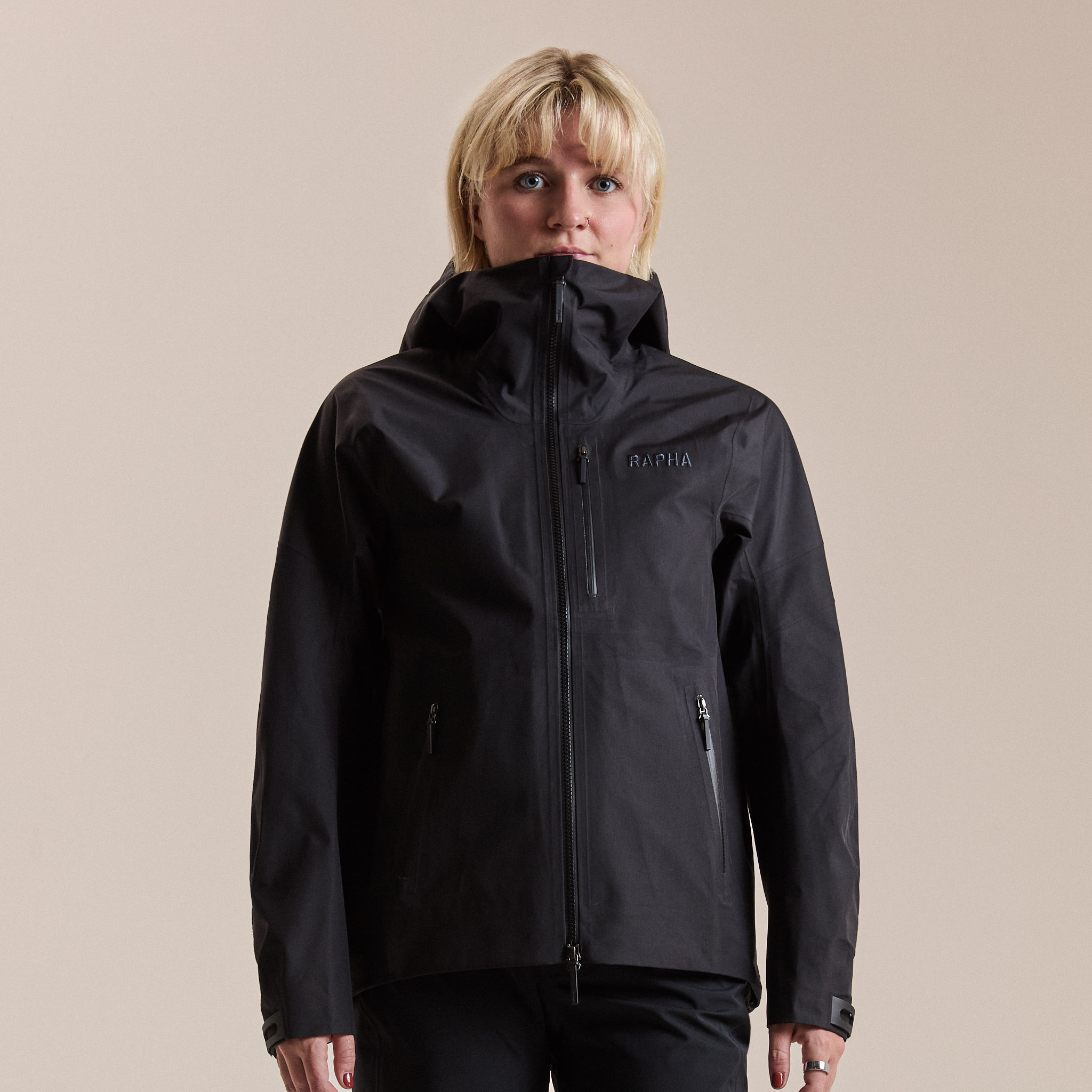 ウィメンズ トレイル GORE-TEX ジャケット | Rapha