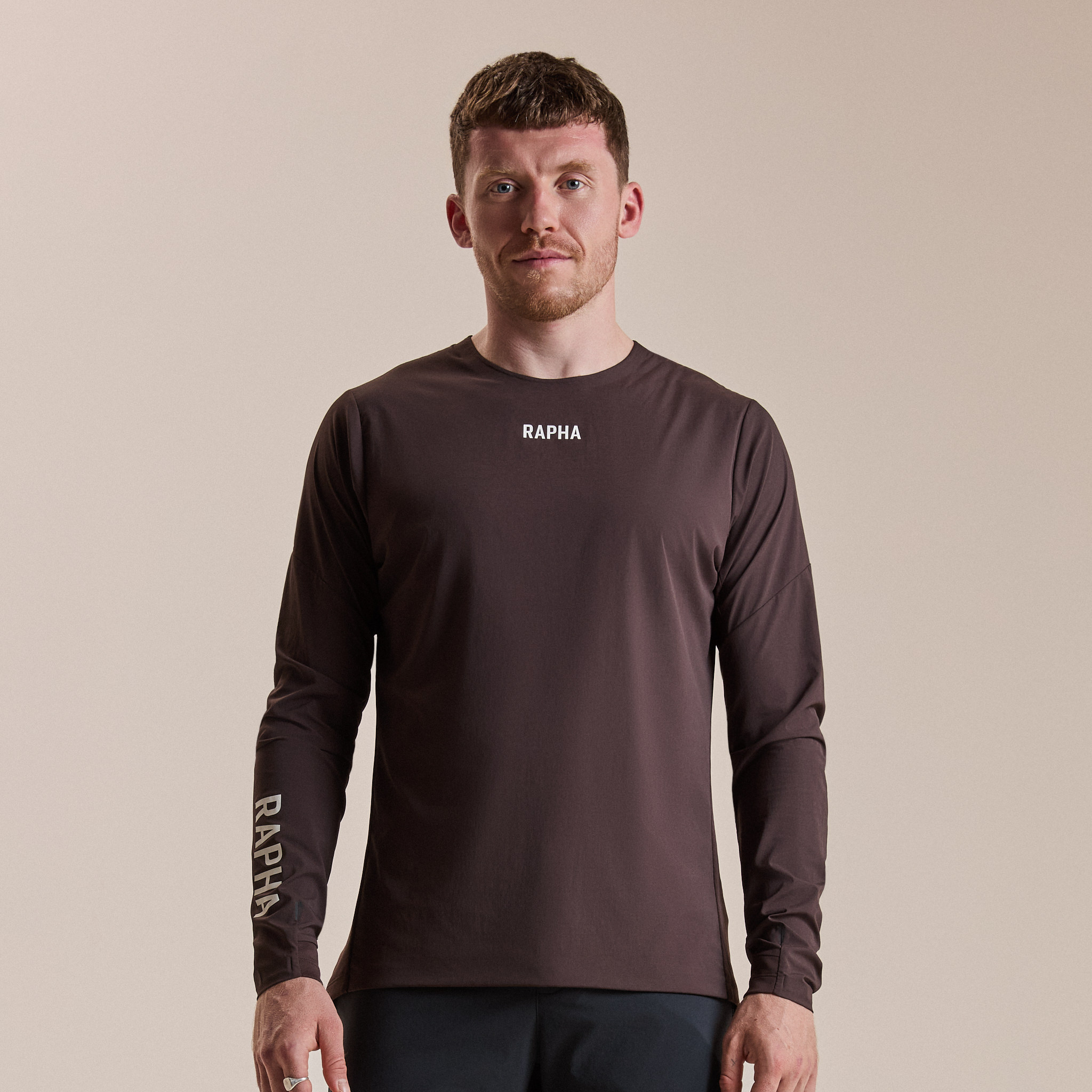 メンズ トレイル フィナーレ ウィンドブロック ジャージ | Rapha