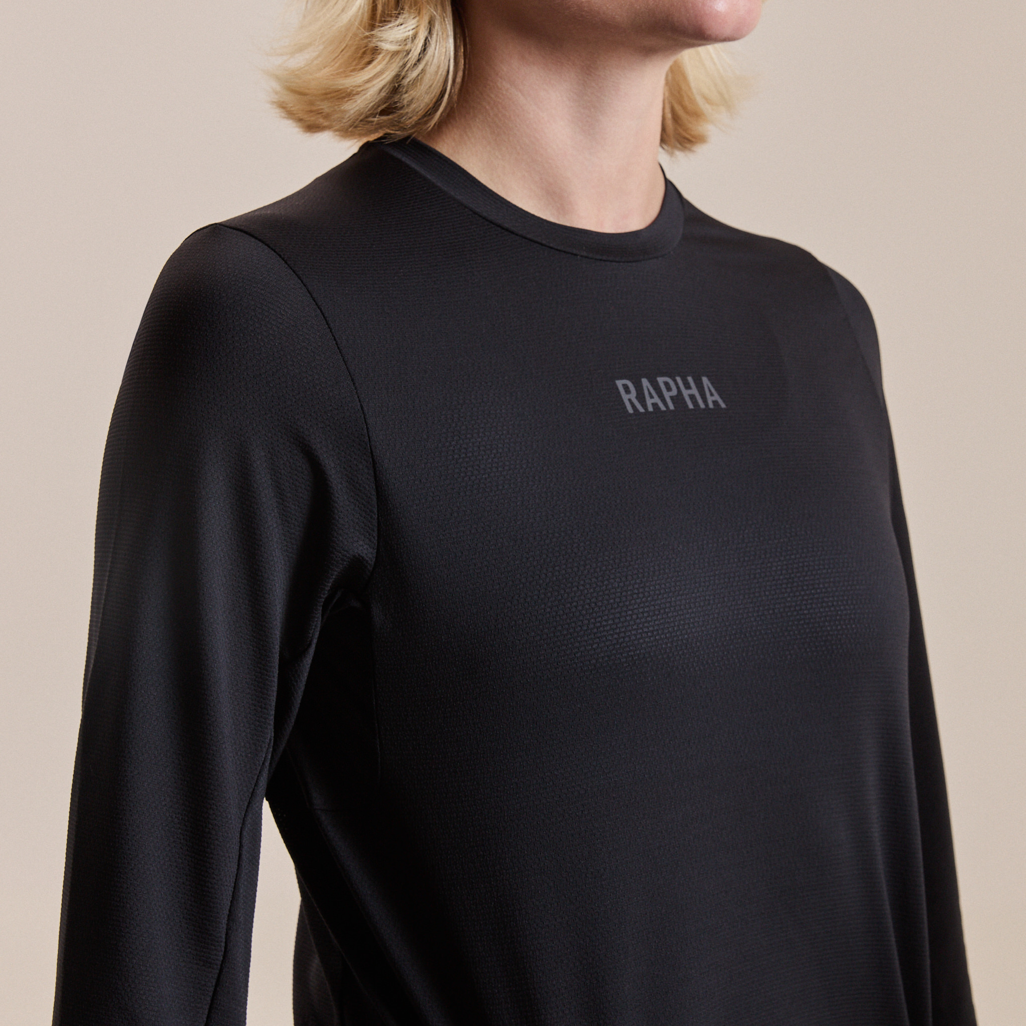 ウィメンズ ロング スリーブ トレイル テクニカル Tシャツ | Rapha