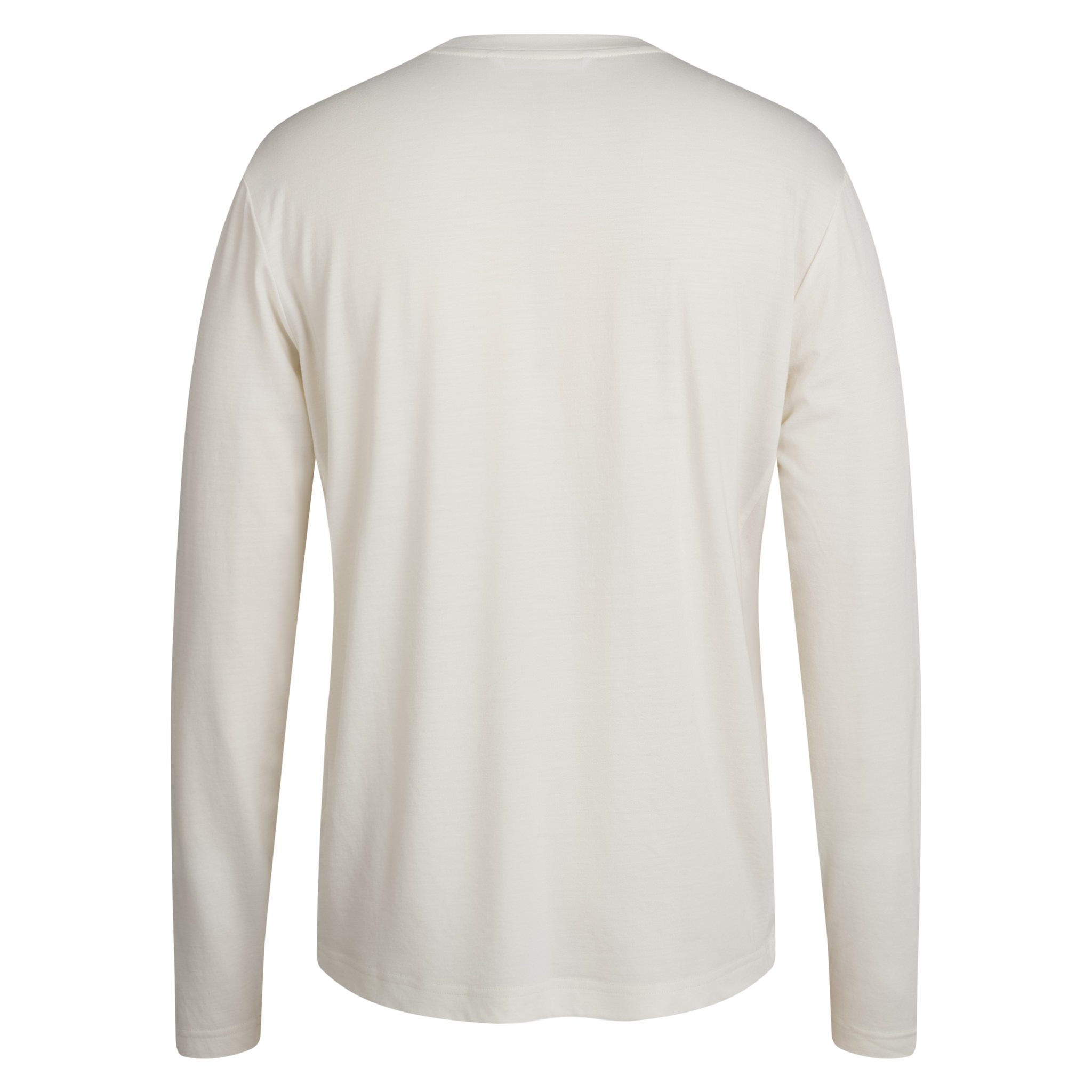 メンズ ロング スリーブ メリノ Tシャツ | Rapha