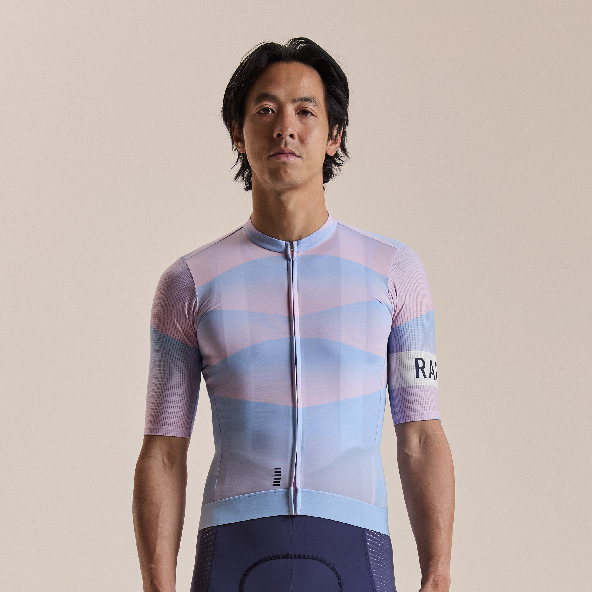 Rapha - Men's Pro Team Cycling Jersey - Afterglow - Multicolour - X-Large | Bundle & save up to 20%, FREE delivery over £125 & member benefits..