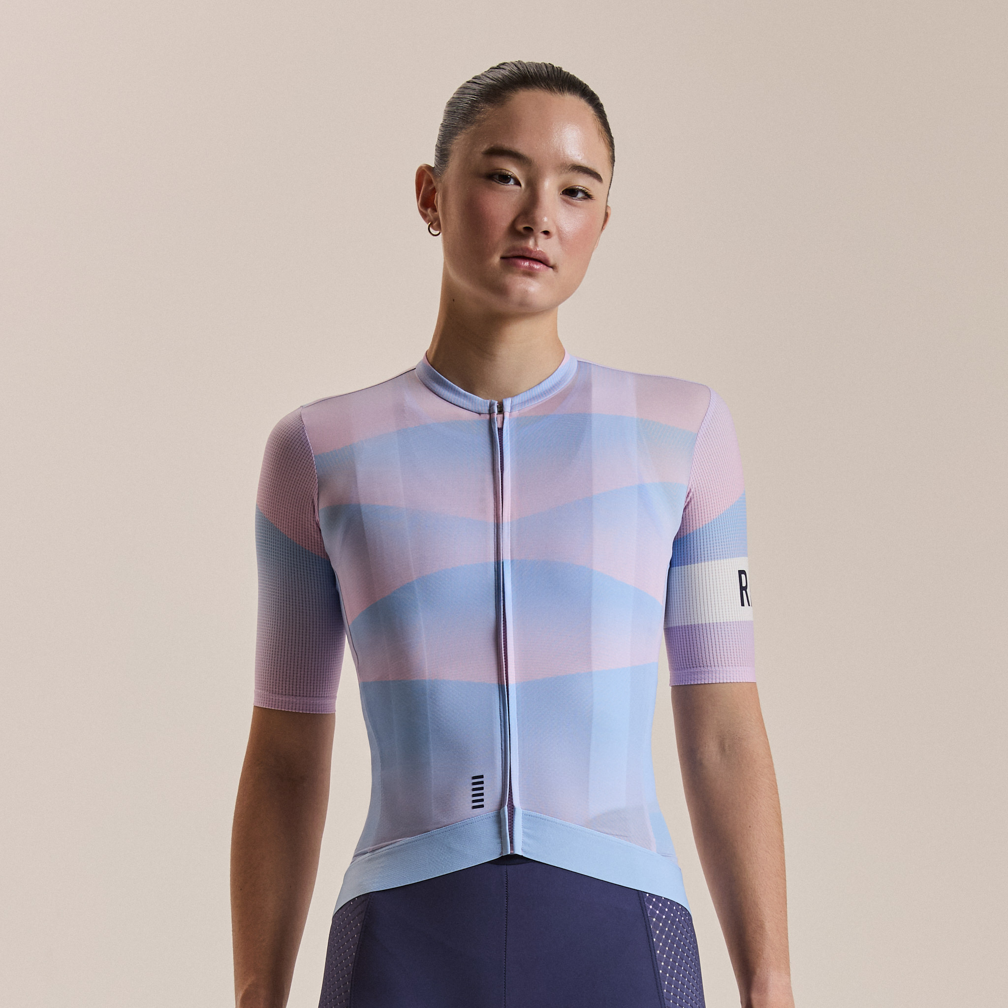 Rapha - Women's Pro Team Cycling Jersey - Afterglow - Multicolour - X-Large | Bundle & save up to 20%, FREE delivery over £125 & member benefits..
