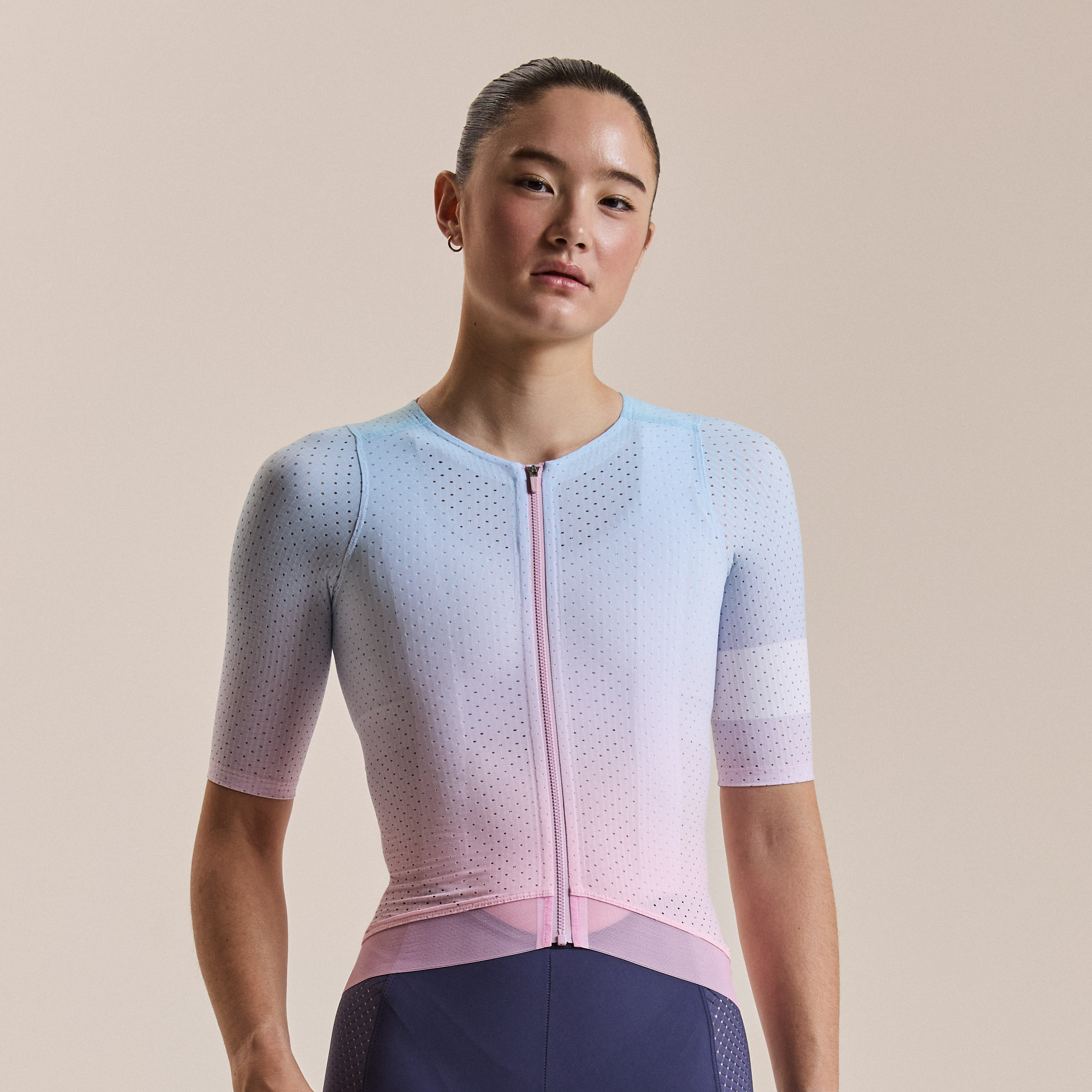 Rapha - Women's Pro Team Ghost Air Cycling Jersey - Afterglow - Multicolour - Small | Bundle & save up to 20%, FREE delivery over £125 & member benefits..