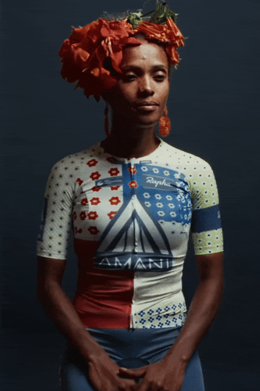 ★木金限定割引‼️Rapha AMANI BLACK MAMBA Team AMANI cycling apparel | Rapha