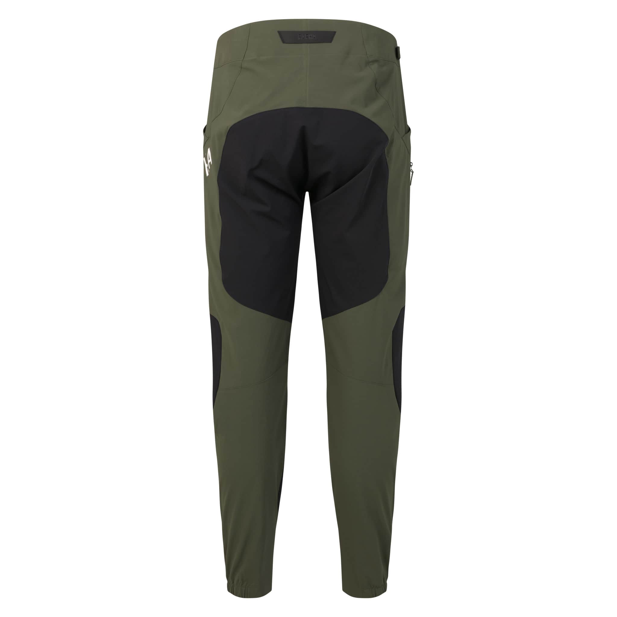 Rapha Men's Trail Finale Pants S Deep Depths / White 
