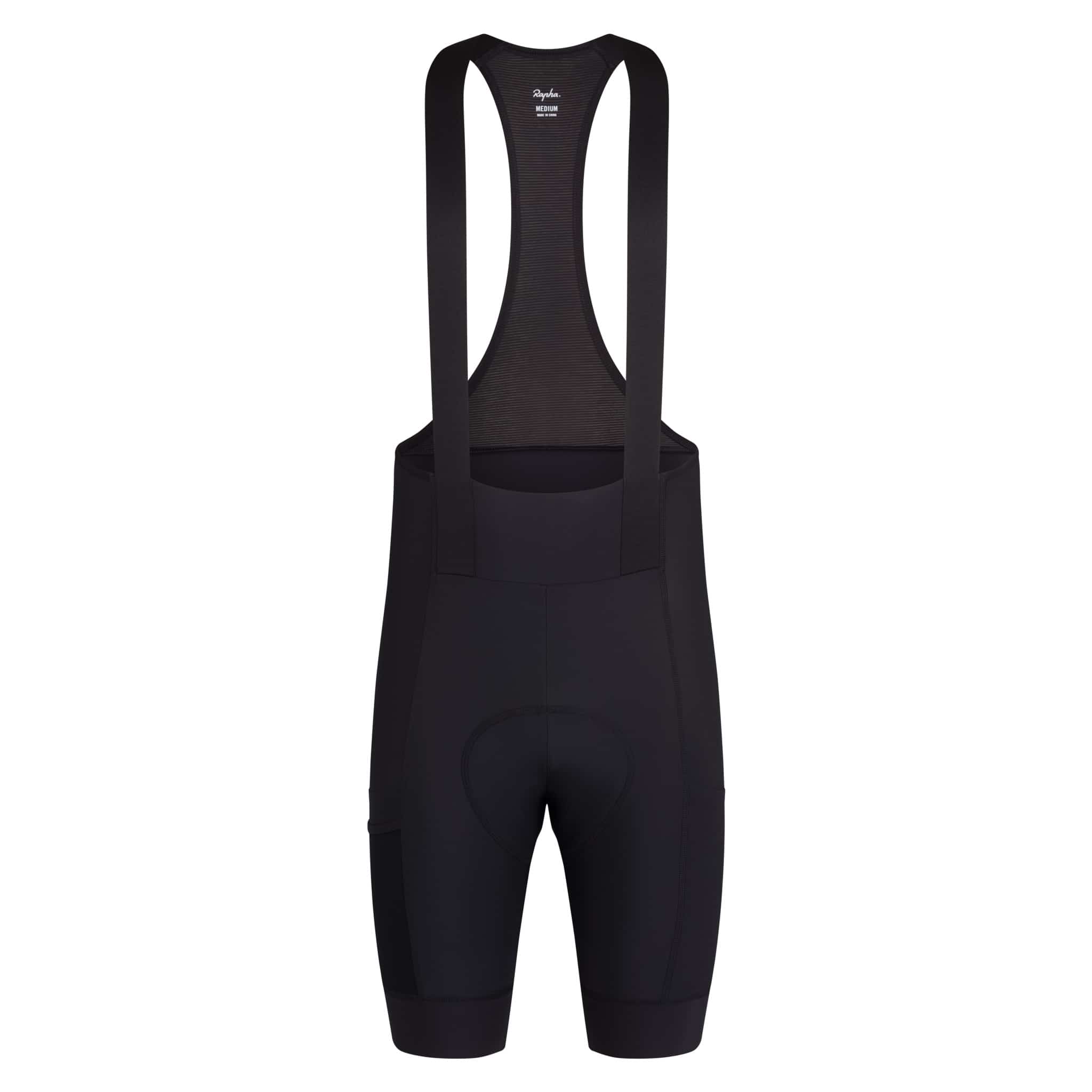 Men's Brevet Element Cargo Bib Shorts