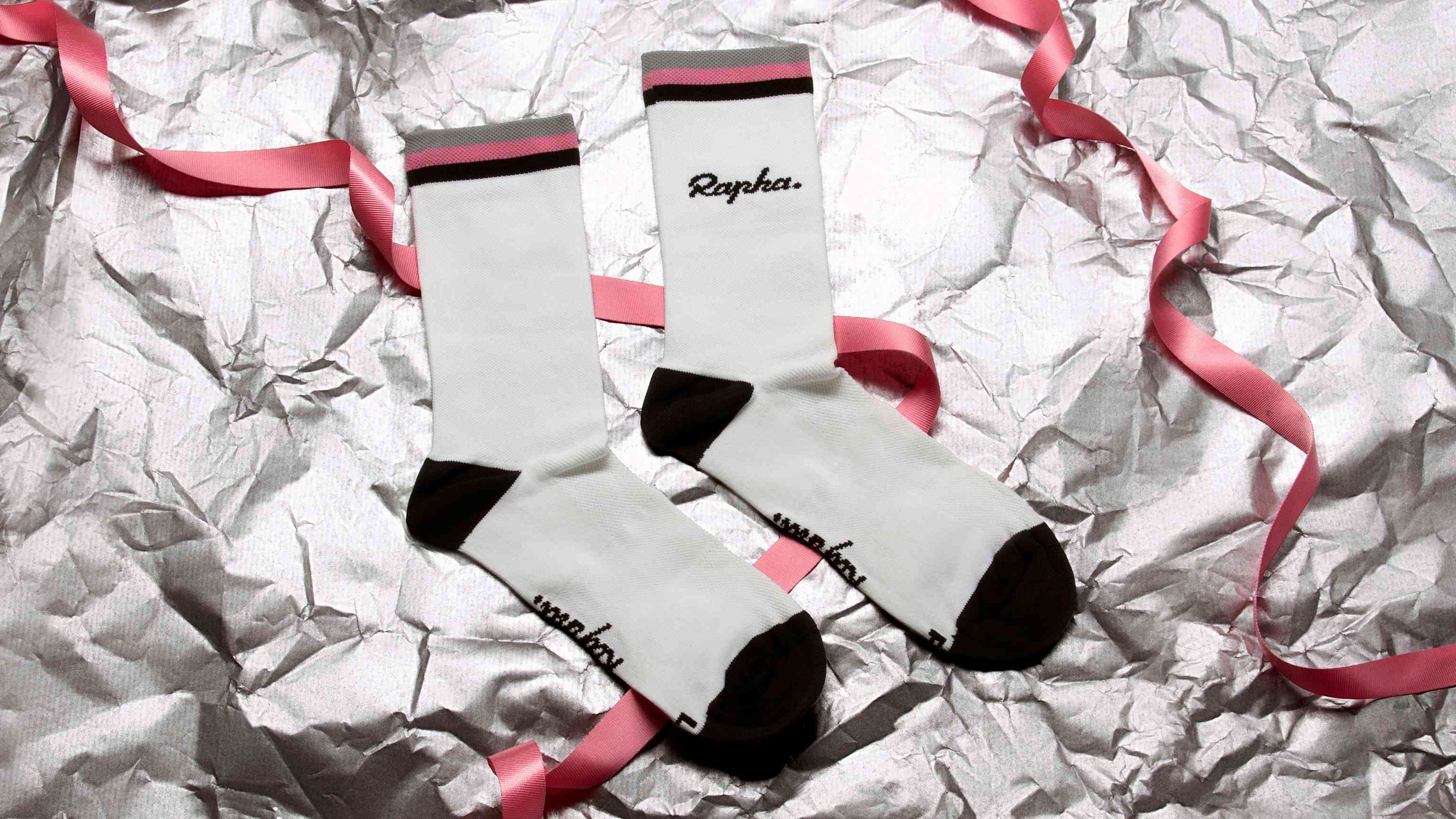 【合計 15足 新品3足入り】Rapha ラファ ソックス セット h224_studio_2024-GIFTING-