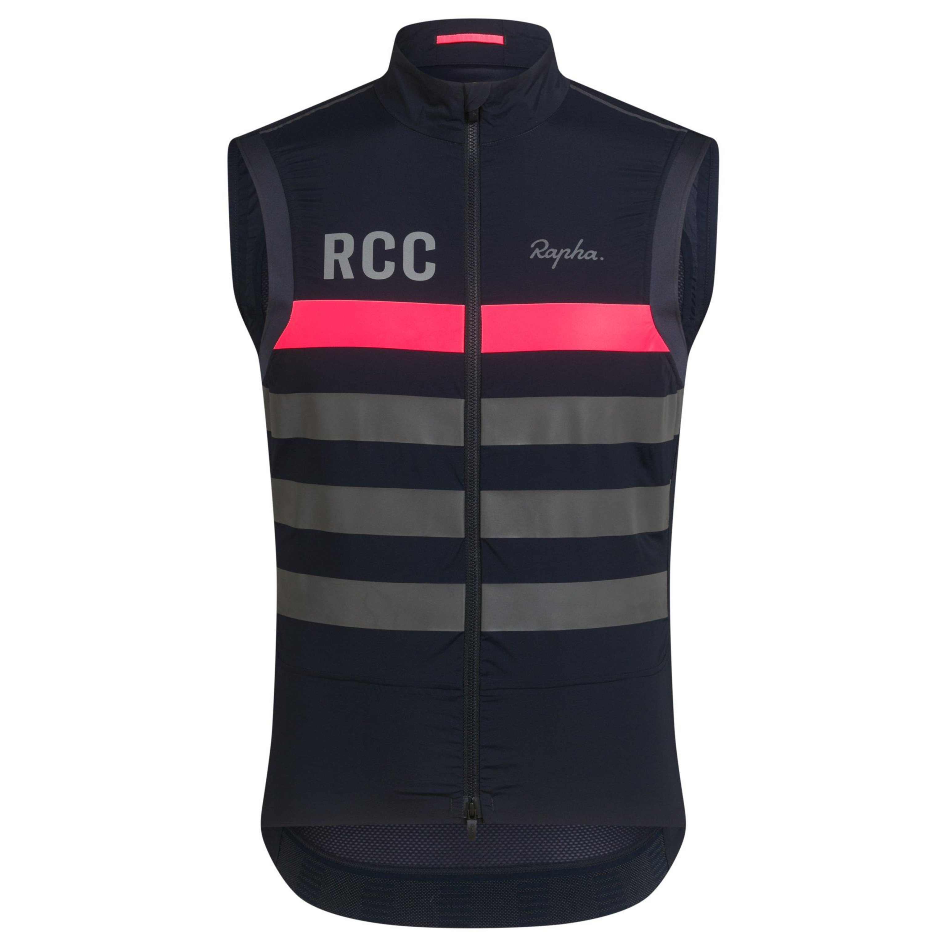 Rapha RCC ウィメンズ　ジレ RPR02XX_DNY_Product_H121_01