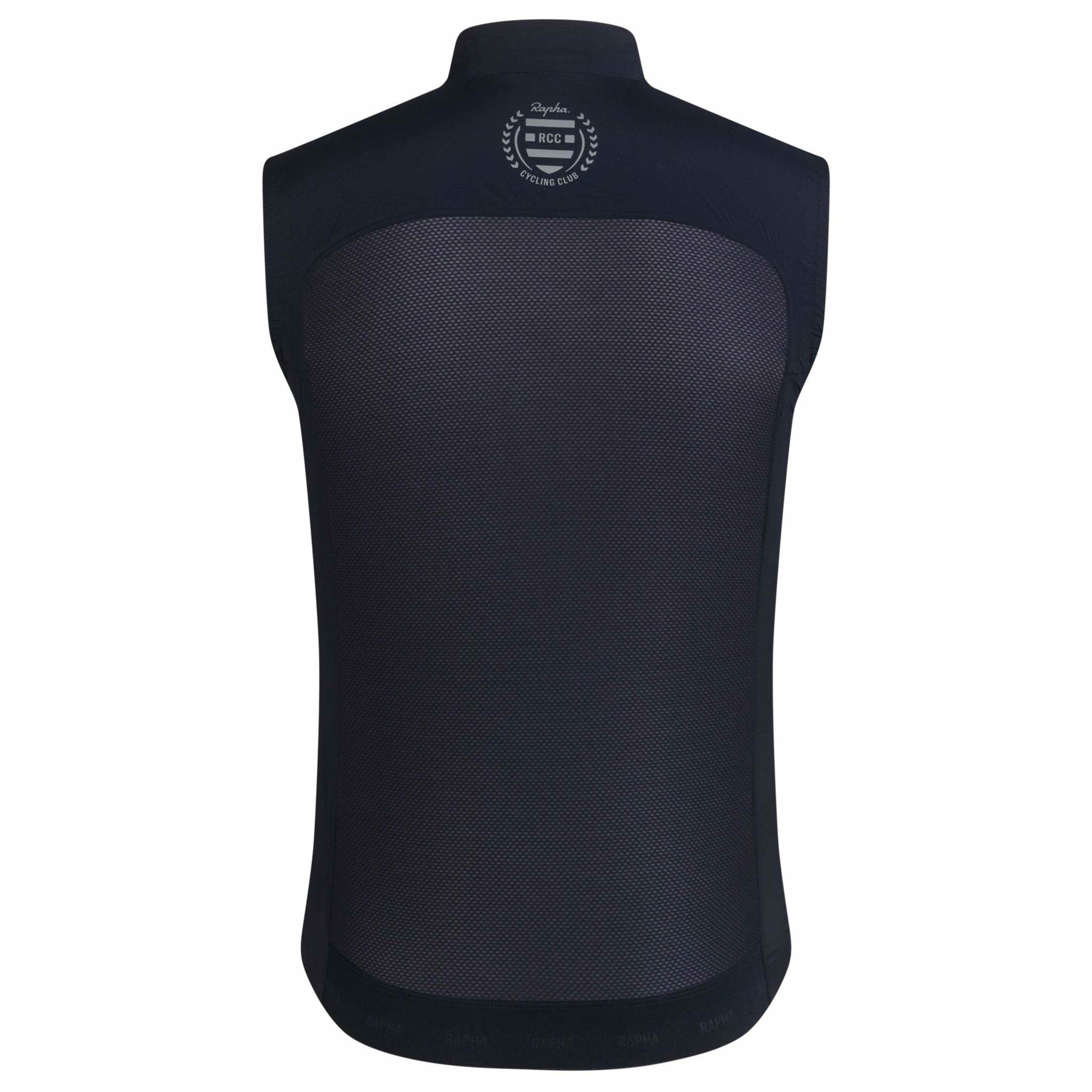 【送料無料ライン/39ショップ】 RCC Men's Pro Rapha | Gilet. Lightweight Team ウェア