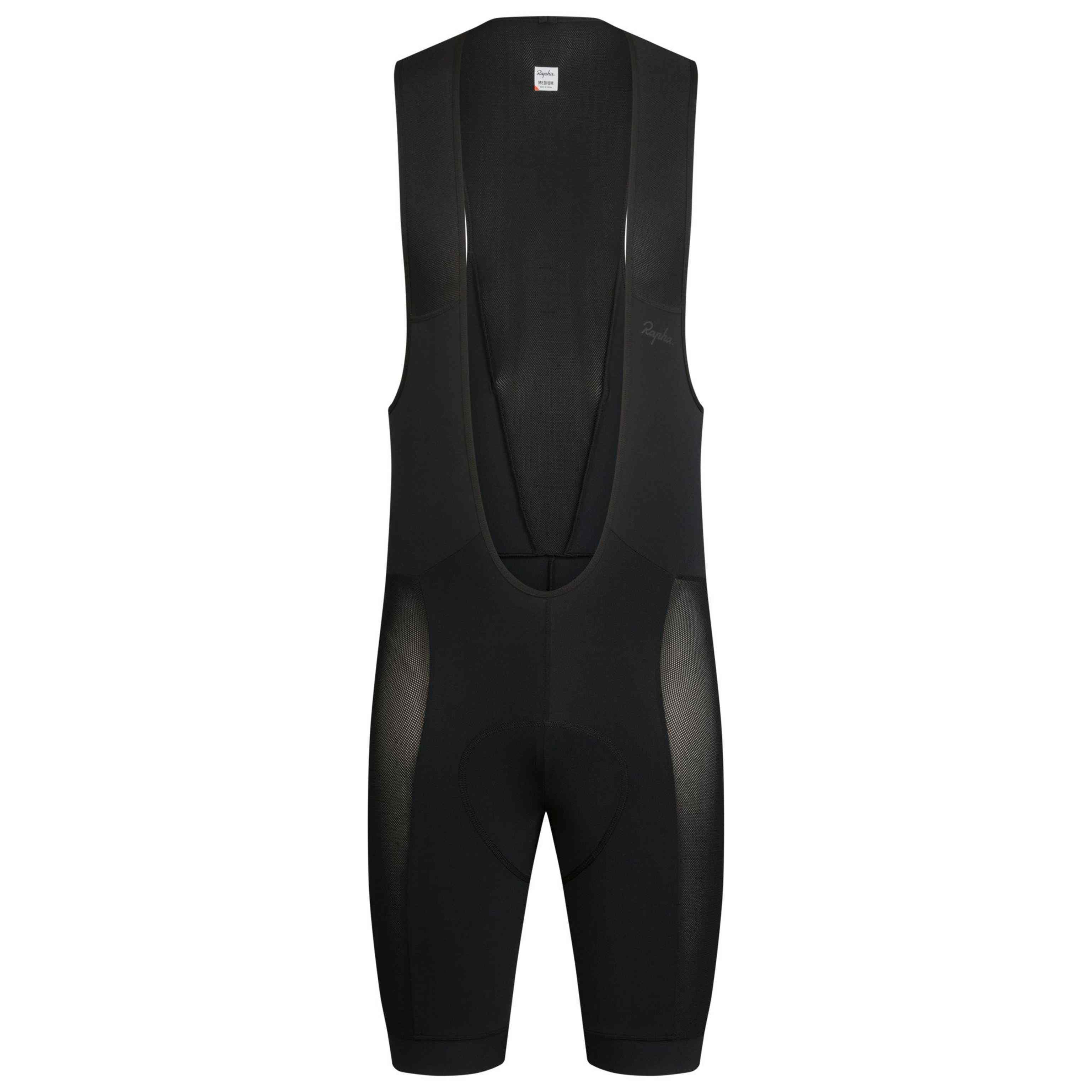 ★平日限定割引‼️Rapha メンズ コア ビブショーツ Marin TLB01XX_BLK_Product_H121_01