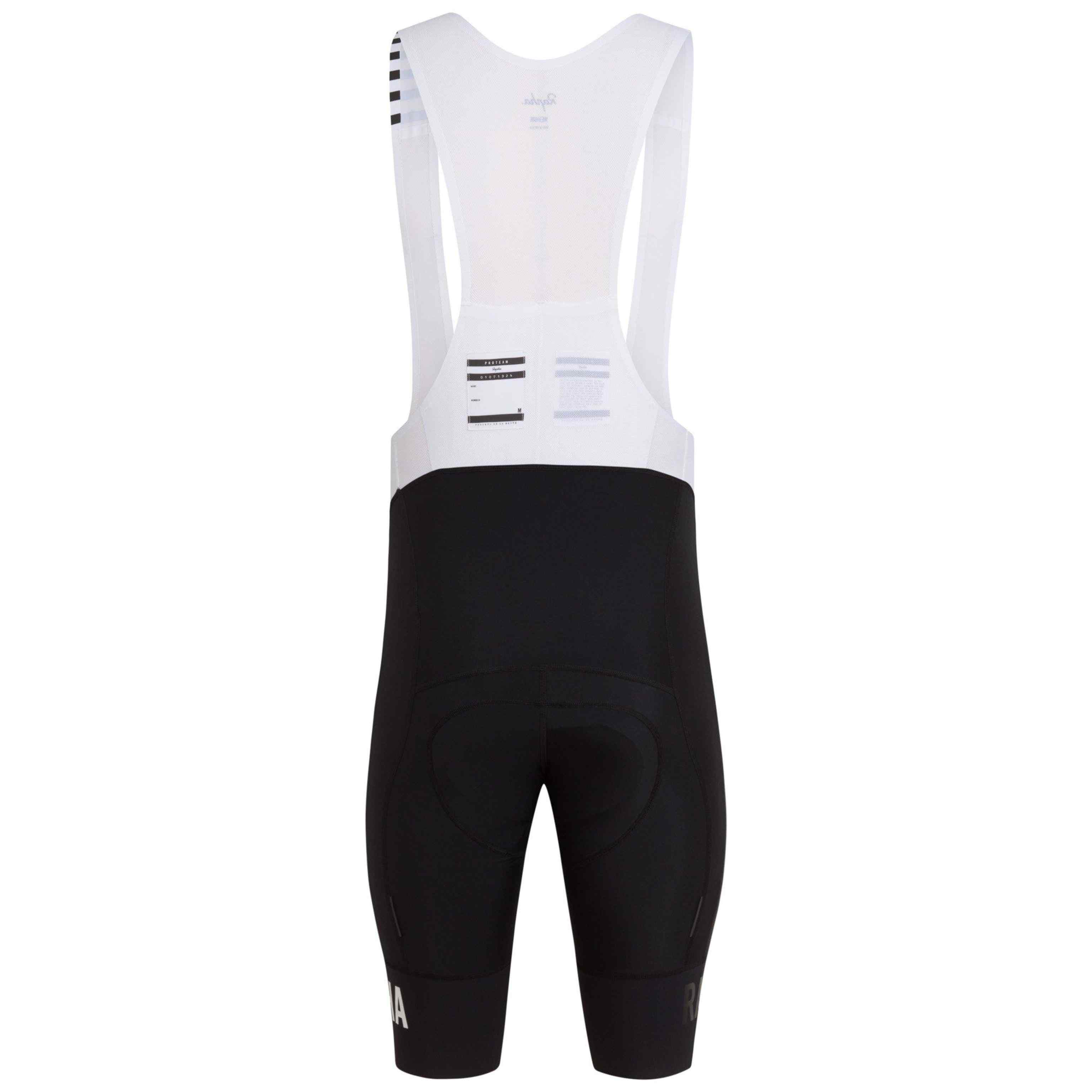 ウェア RAPHA MEN'S PRO TEAM BIB SHORTSII - LONG Men's Pro Team Powerweave Bib Shorts | Rapha